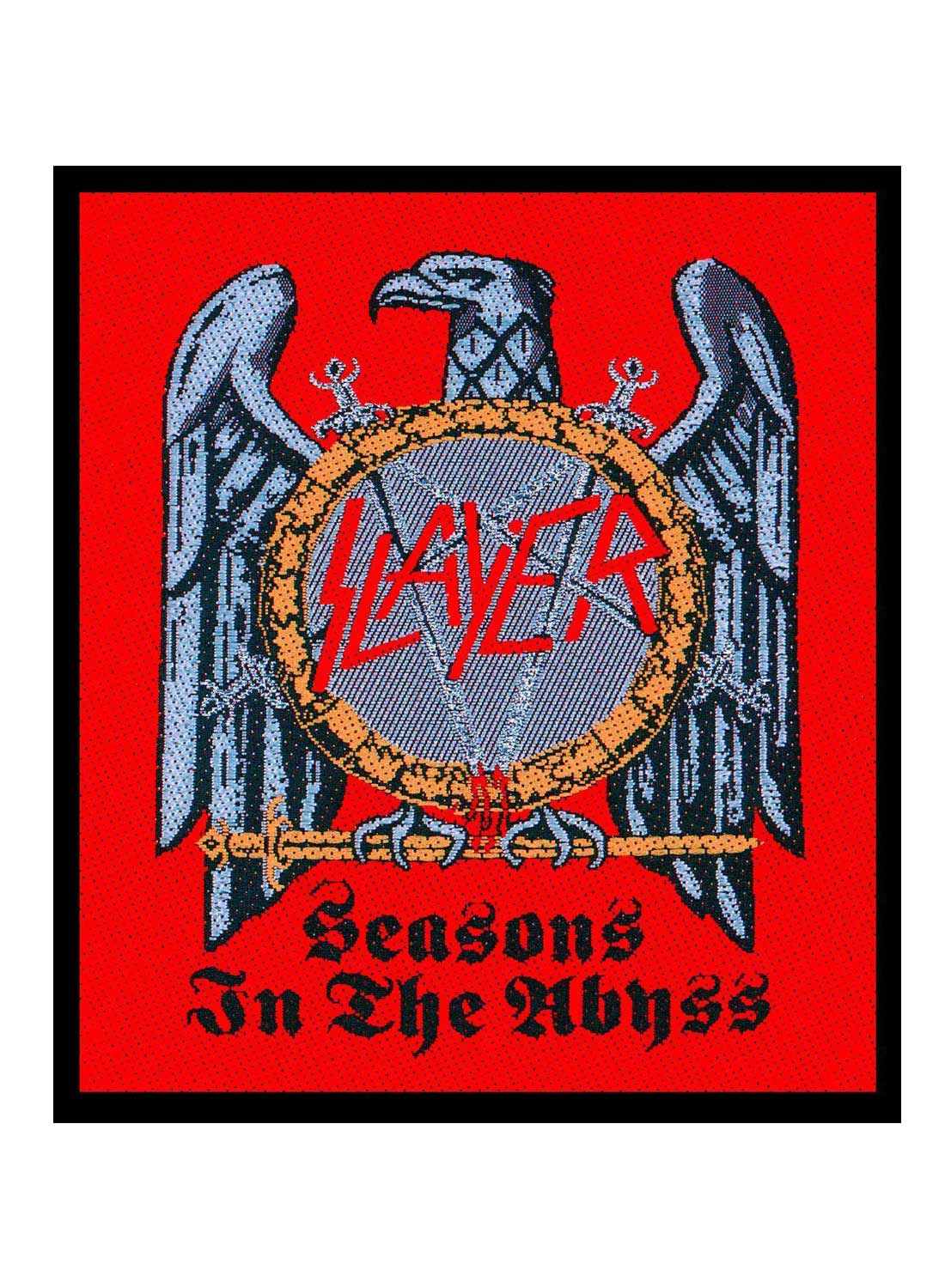 Slayer Seasons In The Abyss -päivitys