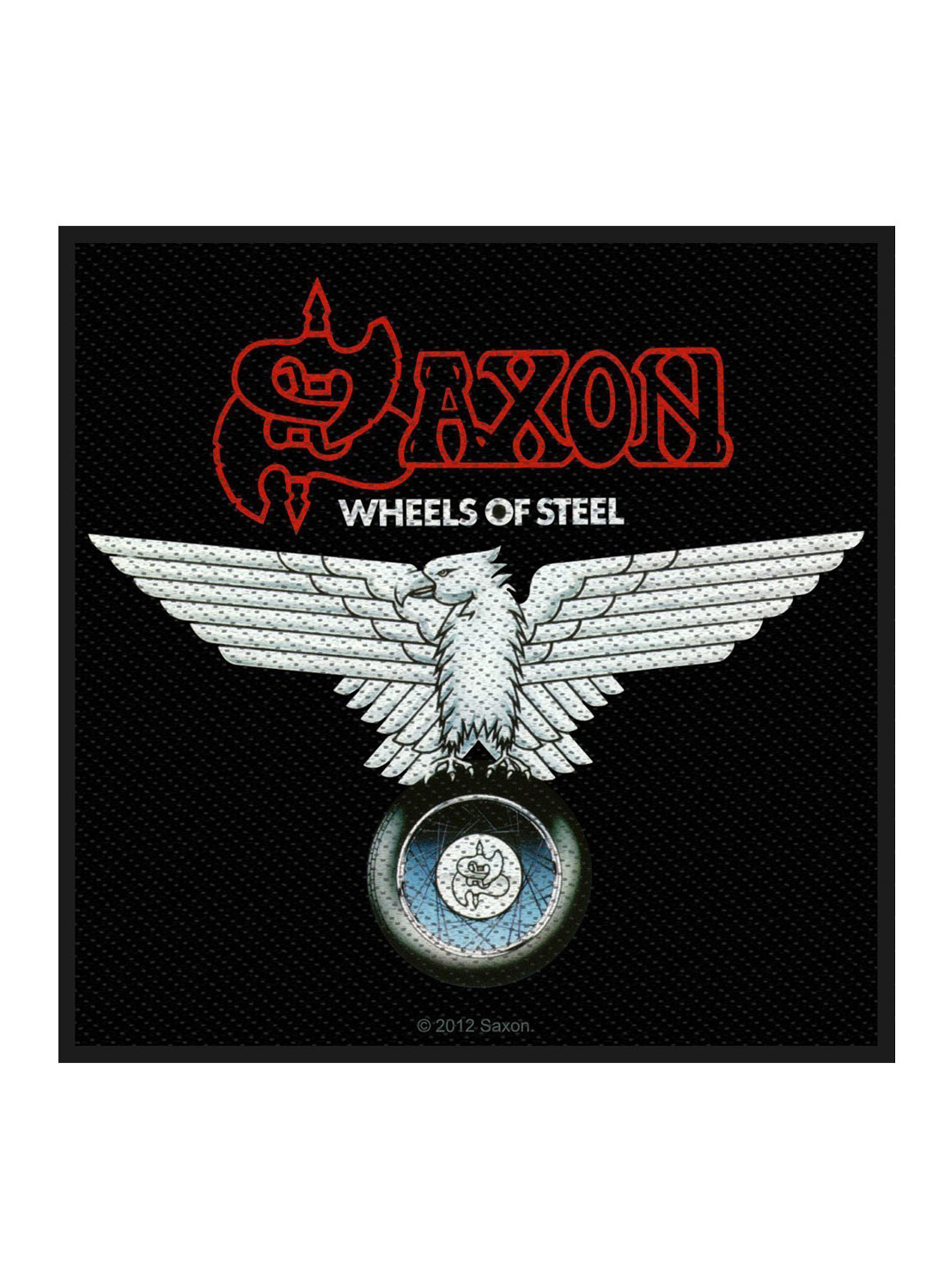 Saxon Wheels of Steel -korjauslevy