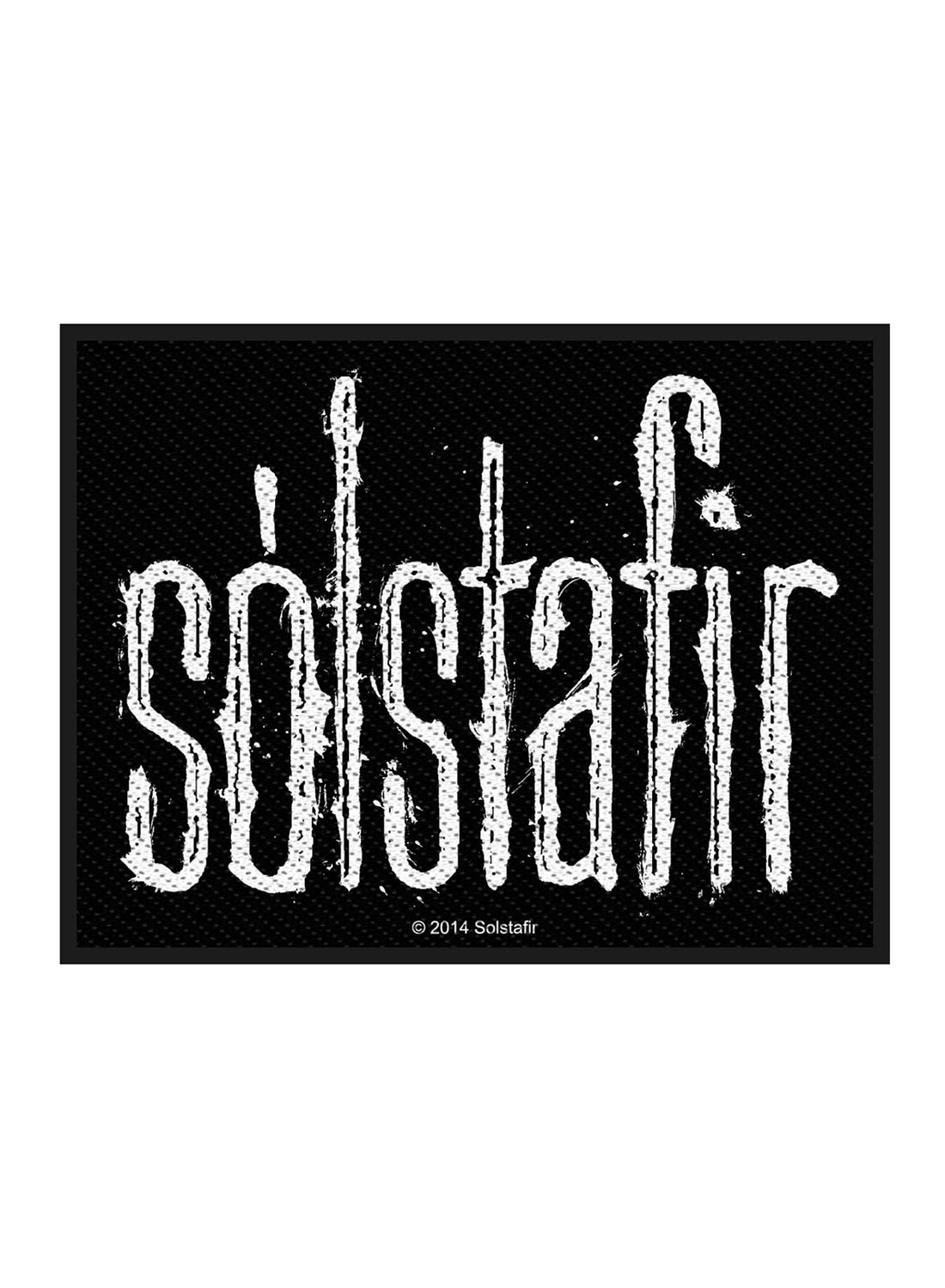 Solstafir-logomerkki