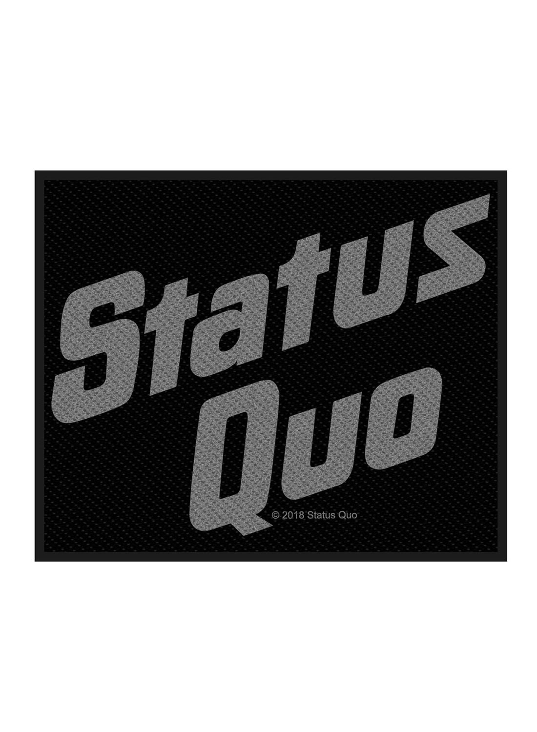 Status Quo -logomerkki