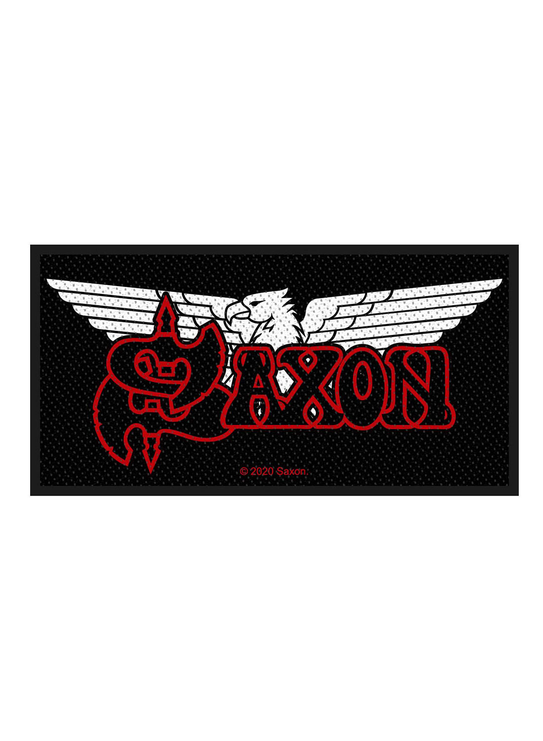 Saxon-logo/kotkamerkki