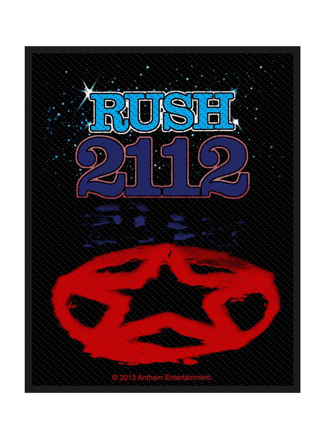 Rush 2112 -päivitys