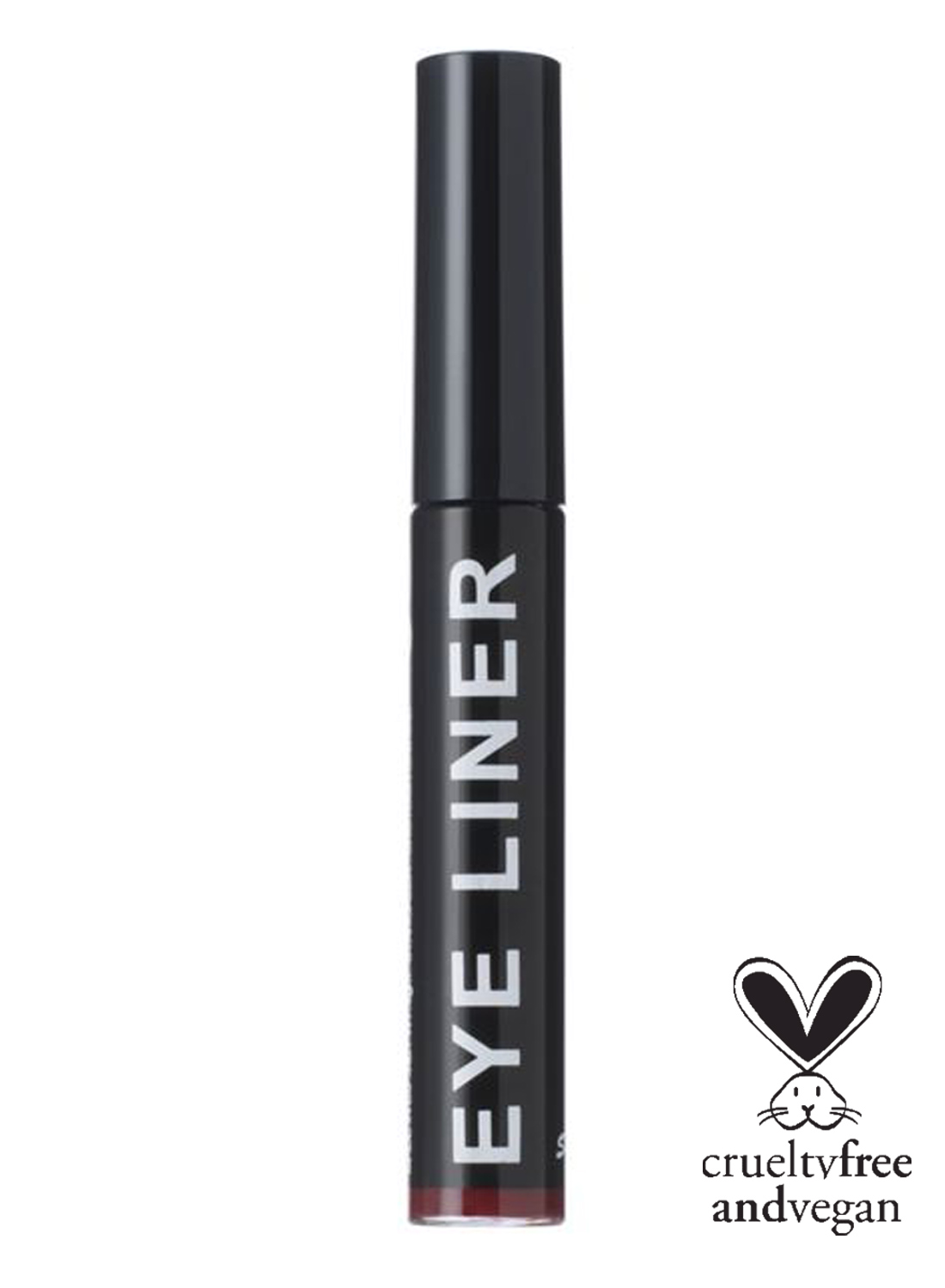 Stargazer nestemäinen eyeliner punainen