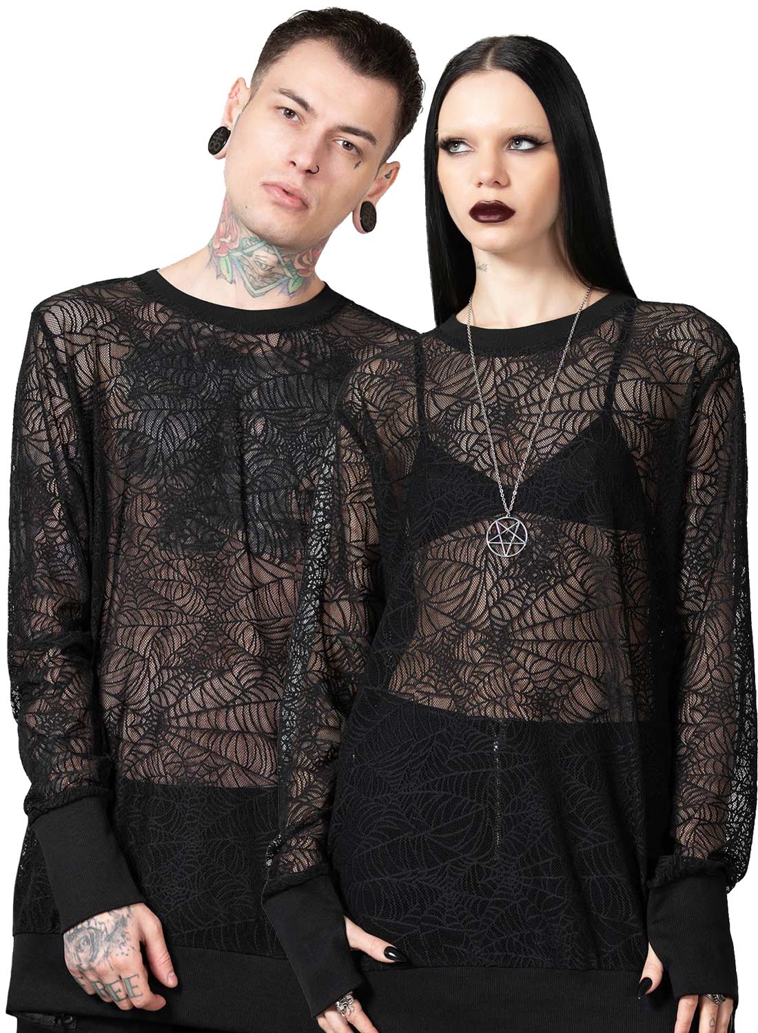 Arackin hämähäkinverkkotop