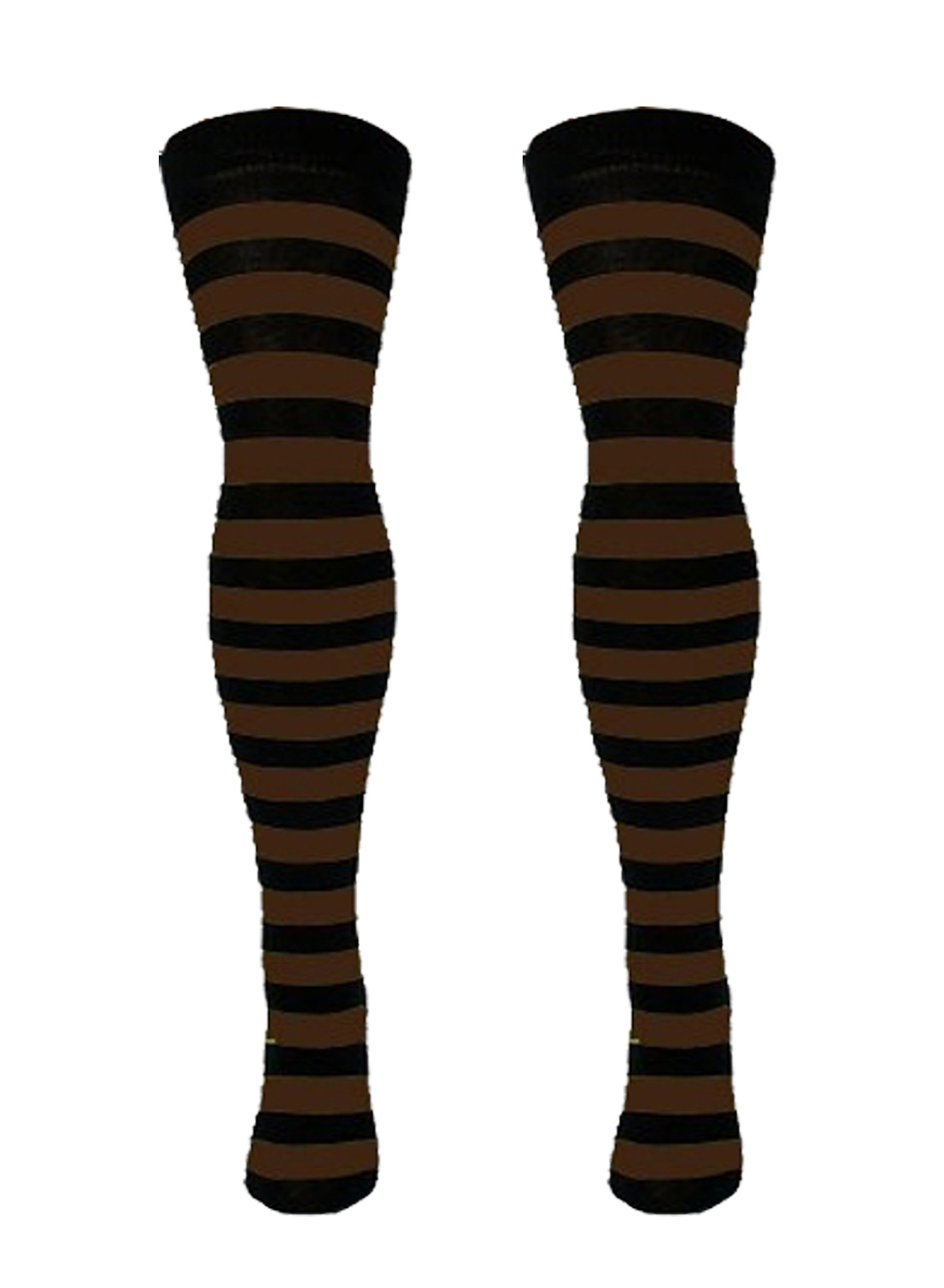 OK Ruskeat ja mustat sukat