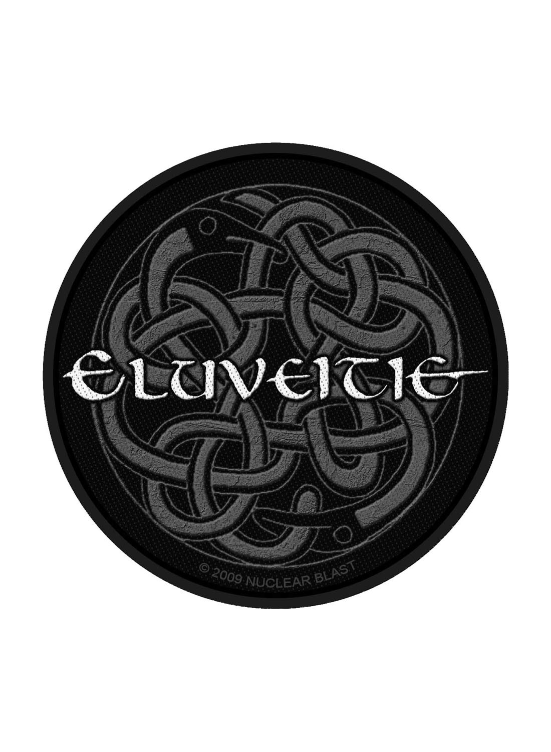 Eluveitie Celtic Solmu Patch