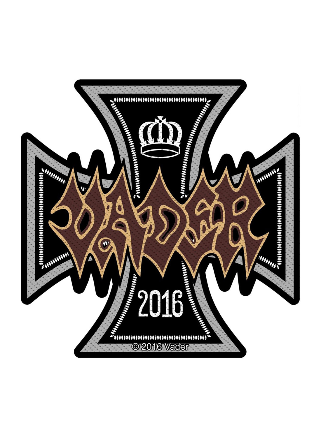 Vader Irom Times -korjaus