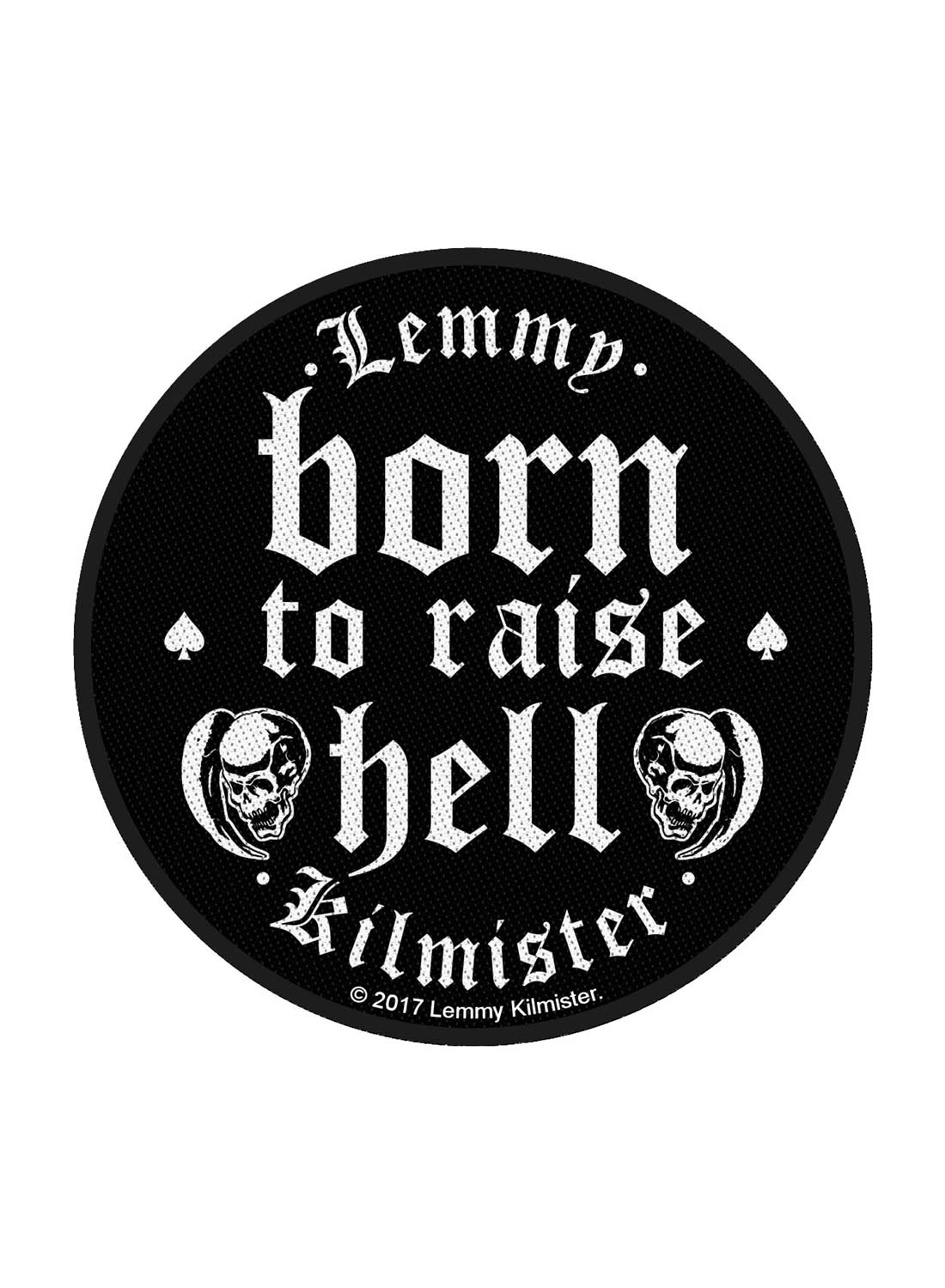 Lemmy Burn to Raise Hell -korjauslevy
