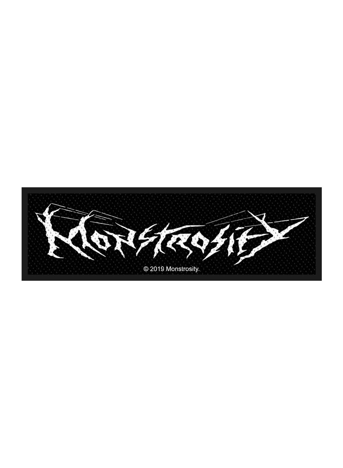 Monstrosity-logomerkki