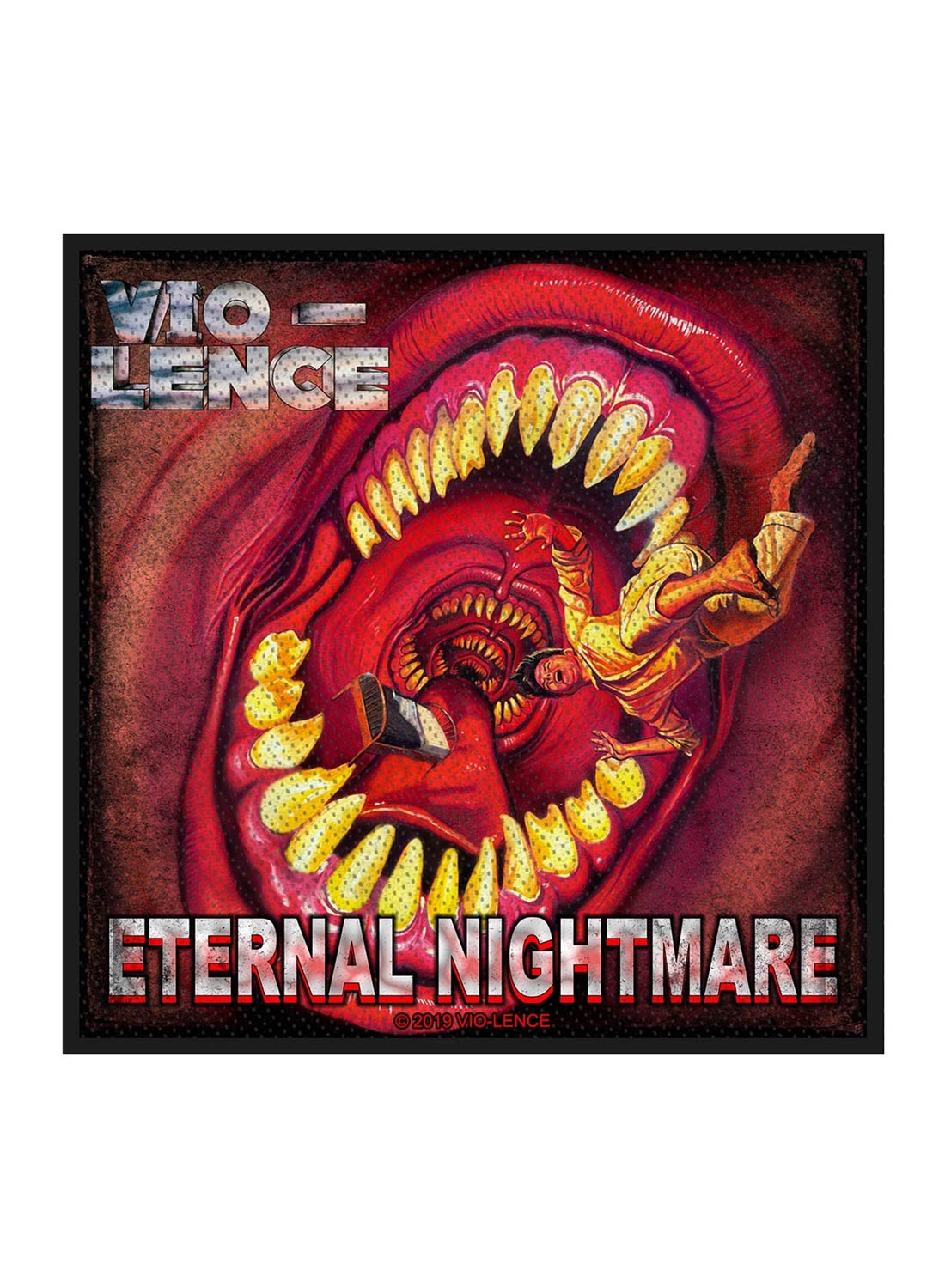 Vio-Lence Eternal Nightmare -korjaustiedosto