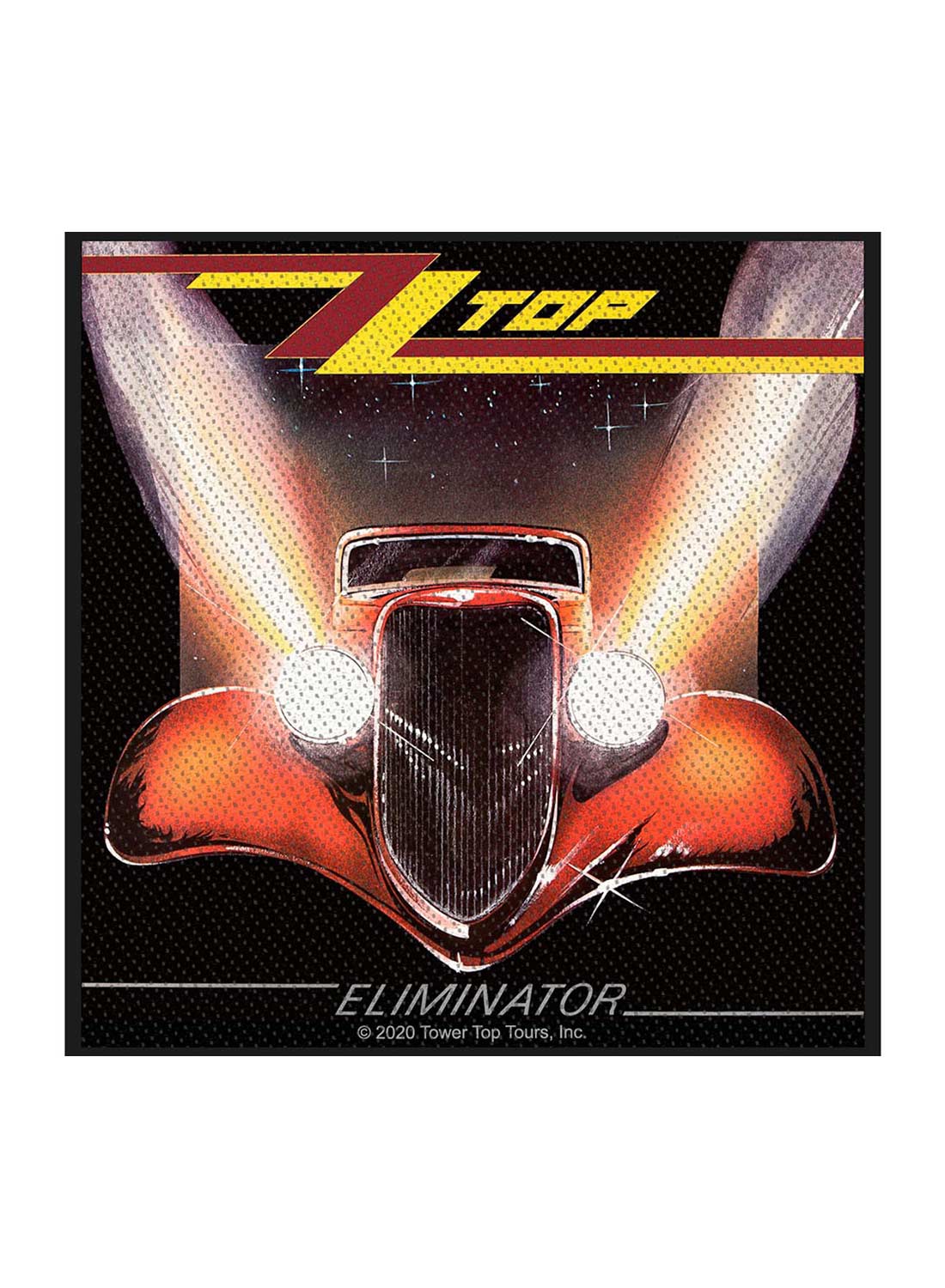 ZZ Top Eliminator -merkki