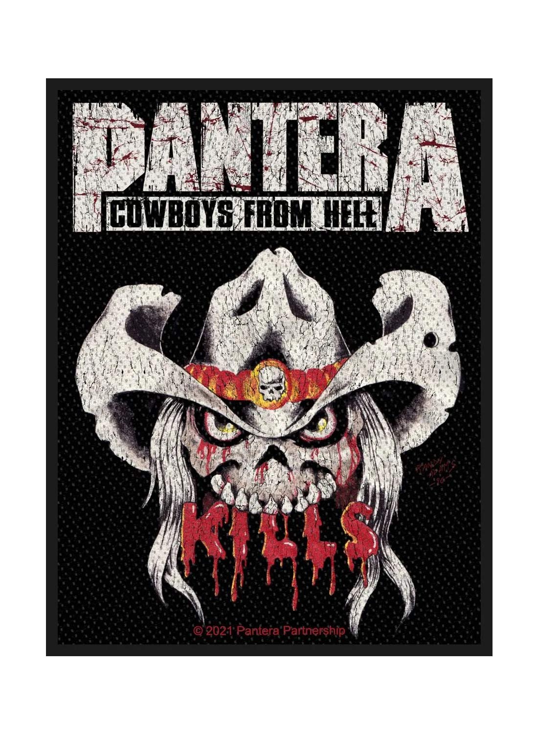 Pantera Kills -korjaus