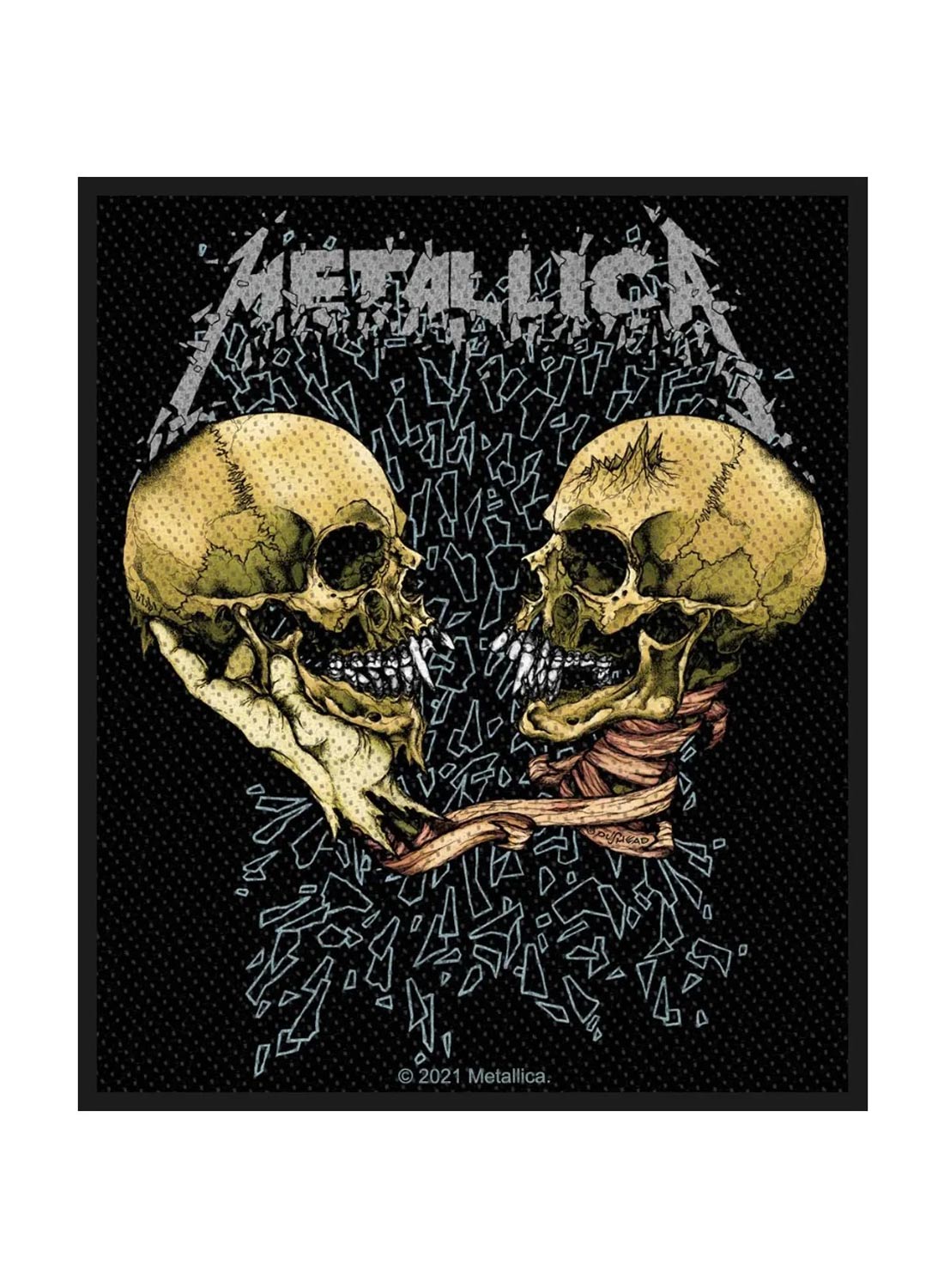 Metallican surullinen mutta totta -korjaus