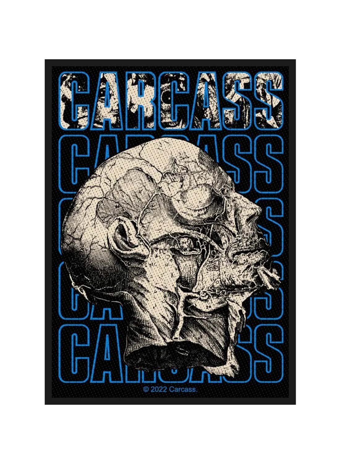 Ruhon nekropään laastari