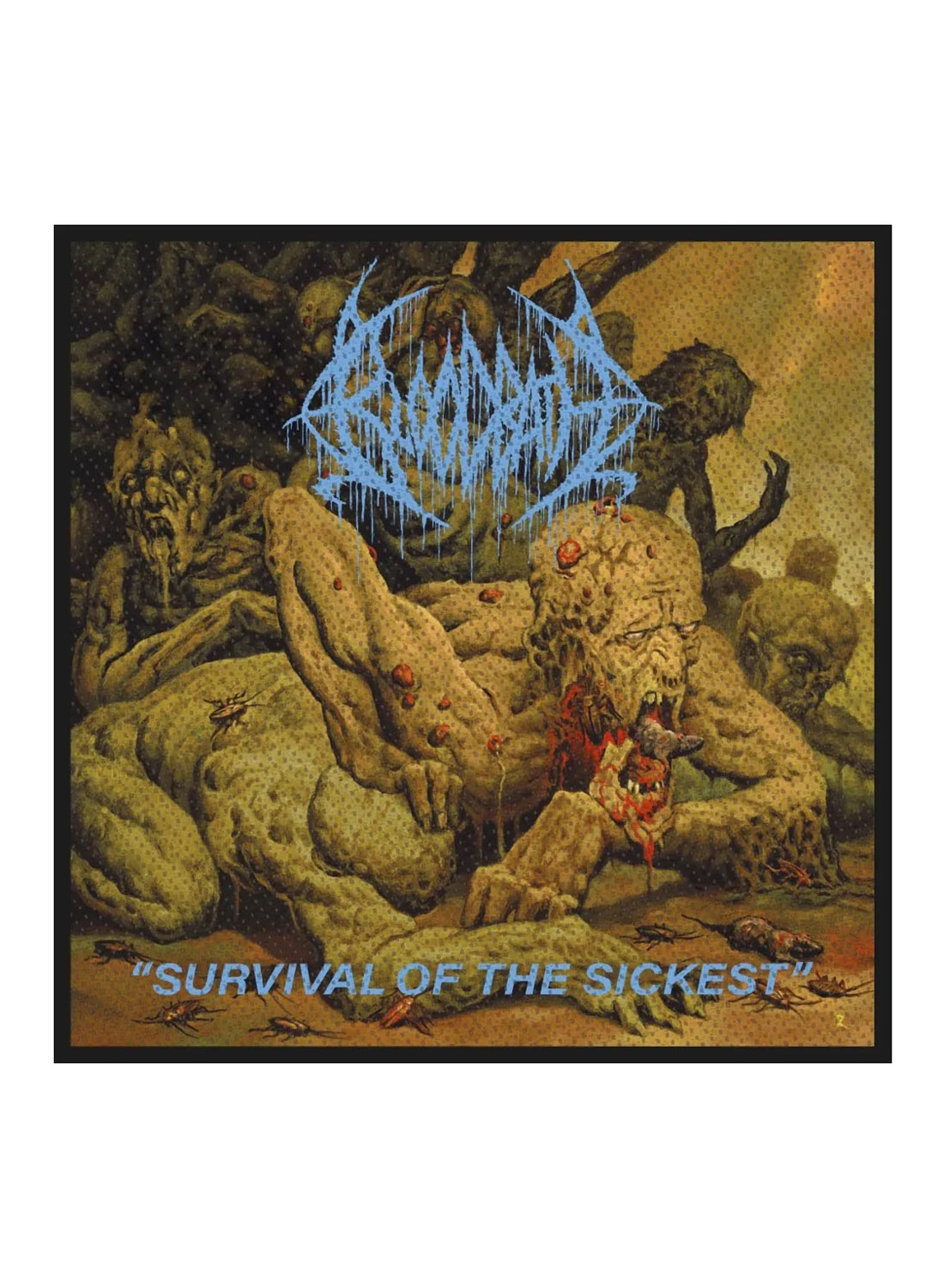 Sairaimpien verilöylyssä selviytyminen