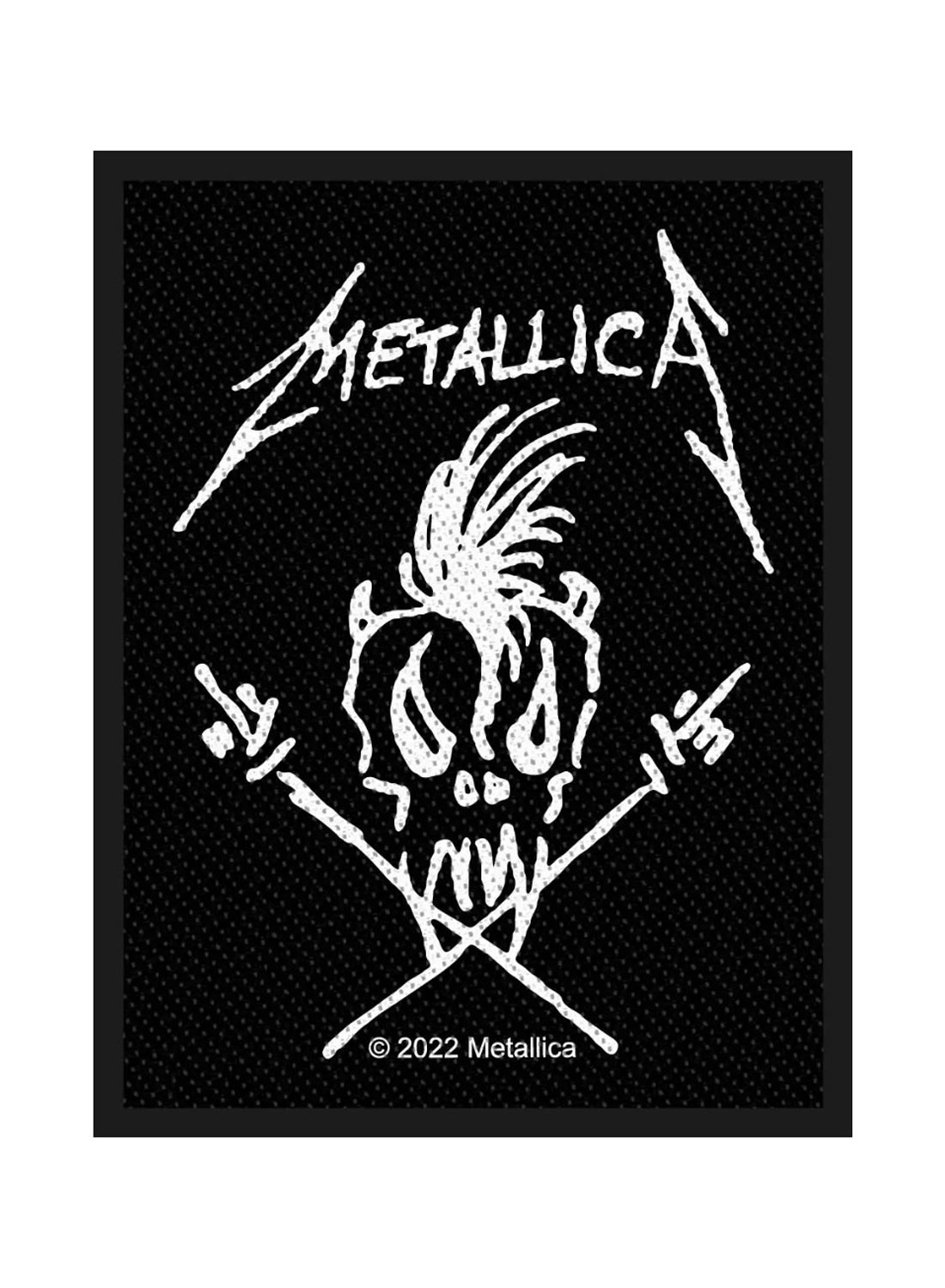 Metallica Pelottava Kaveri -merkki