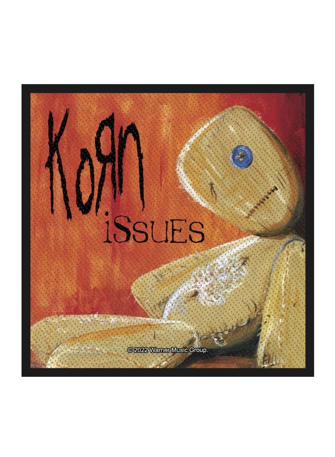 Korn Issues -korjaus