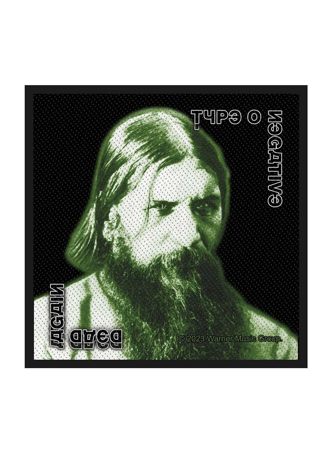 Tyypin O negatiivinen kuollut jälleen -korjaus