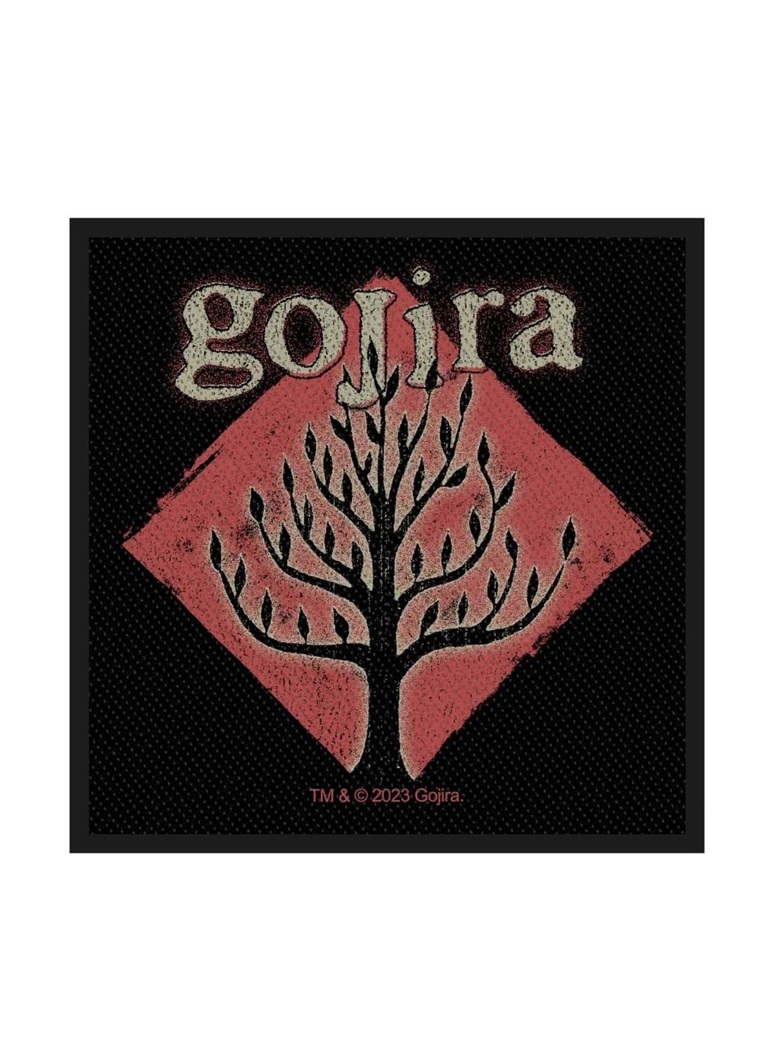 Gojira-elämänpuun laastari