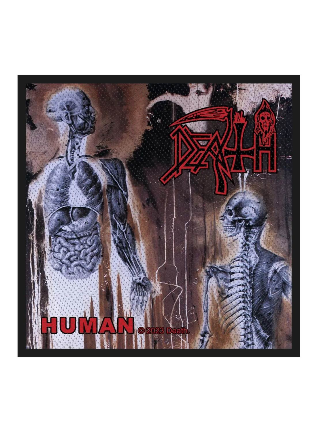 Kuoleman ihmisen laastari