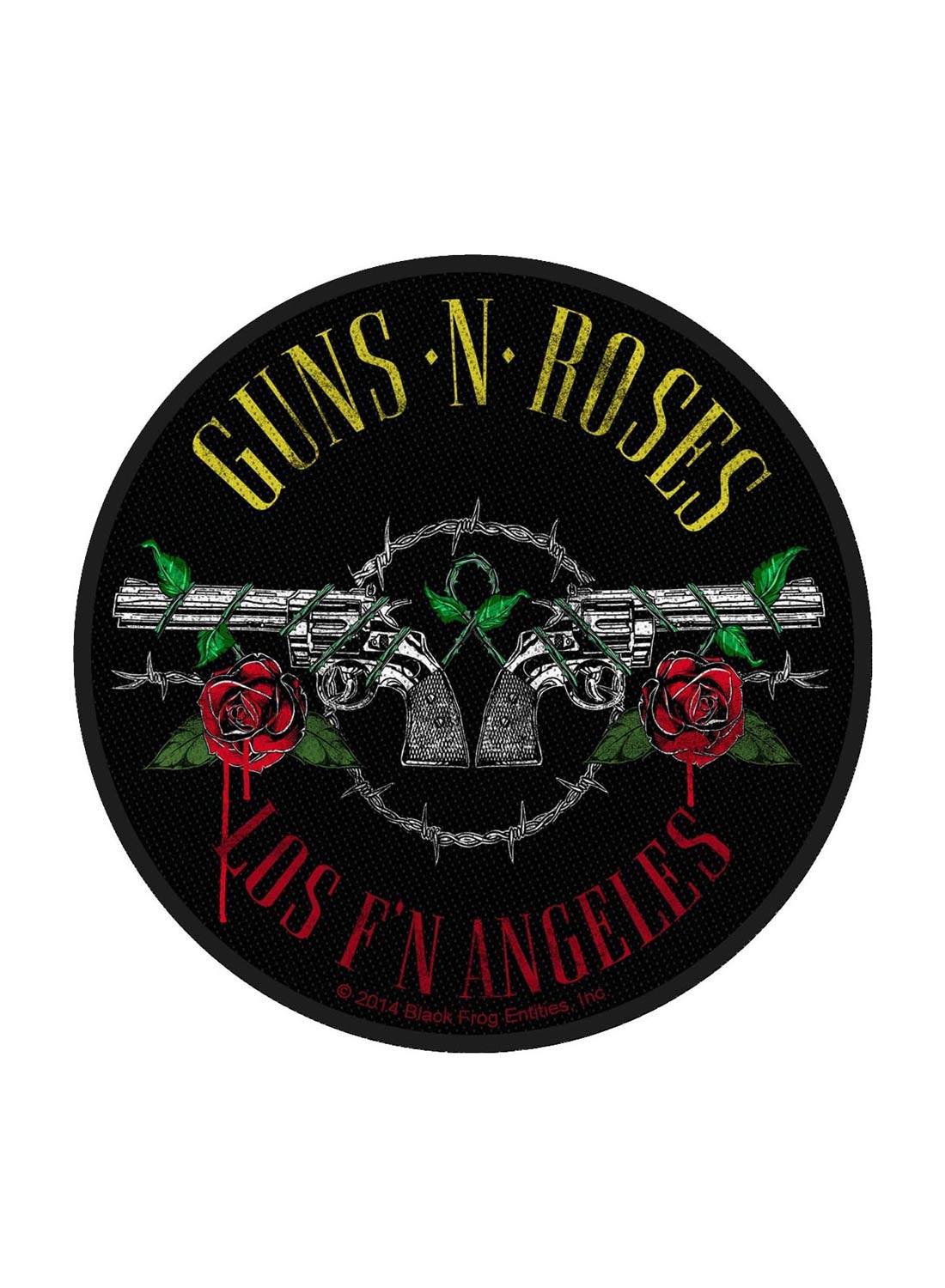 Guns 'N' Roses Los F'N Angeles -merkki
