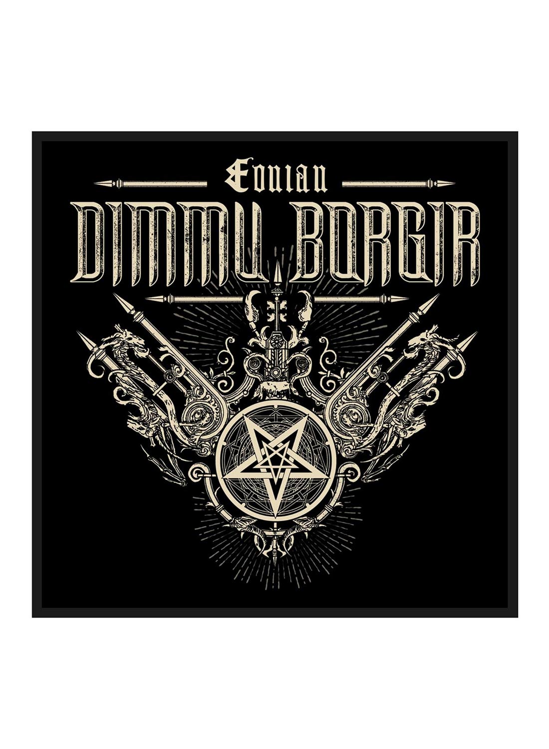 Dimmu Borgirin Eonian-patch
