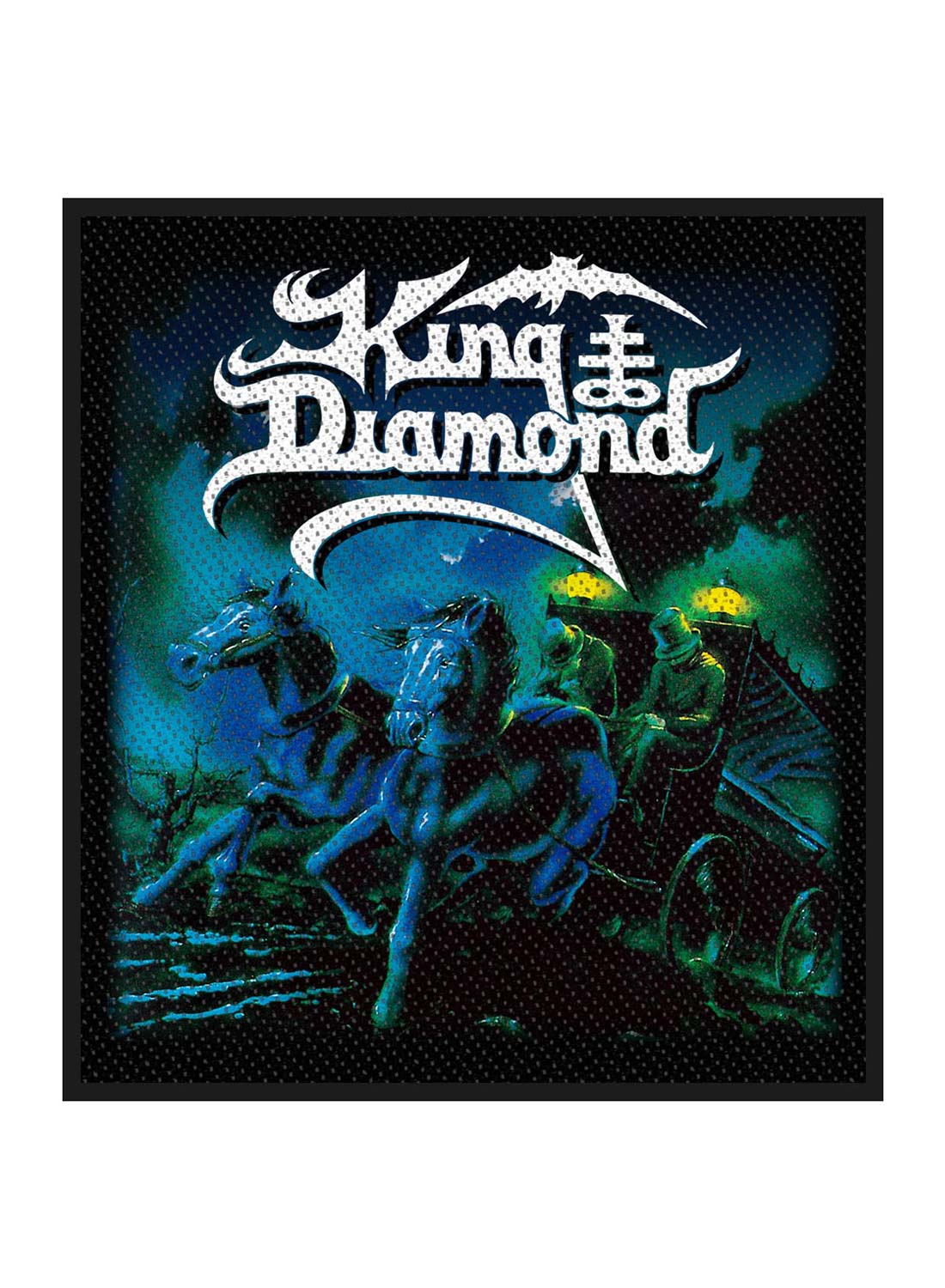 King Diamond Abigail -patch