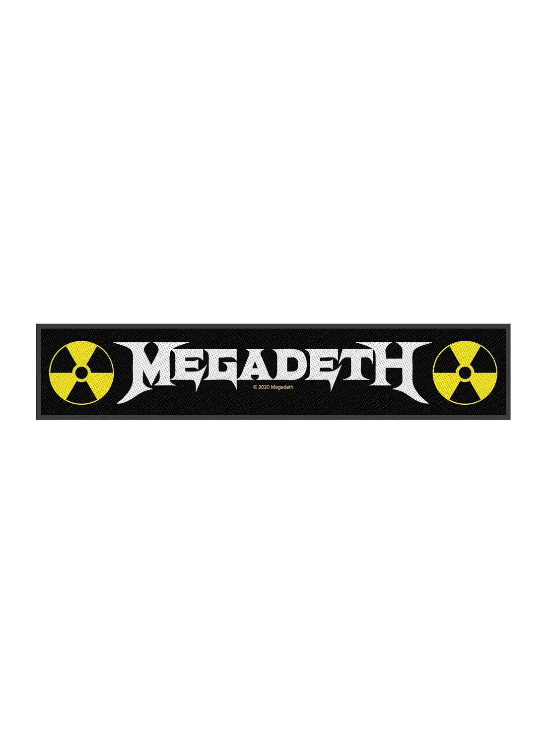 Megadeth-logomerkki