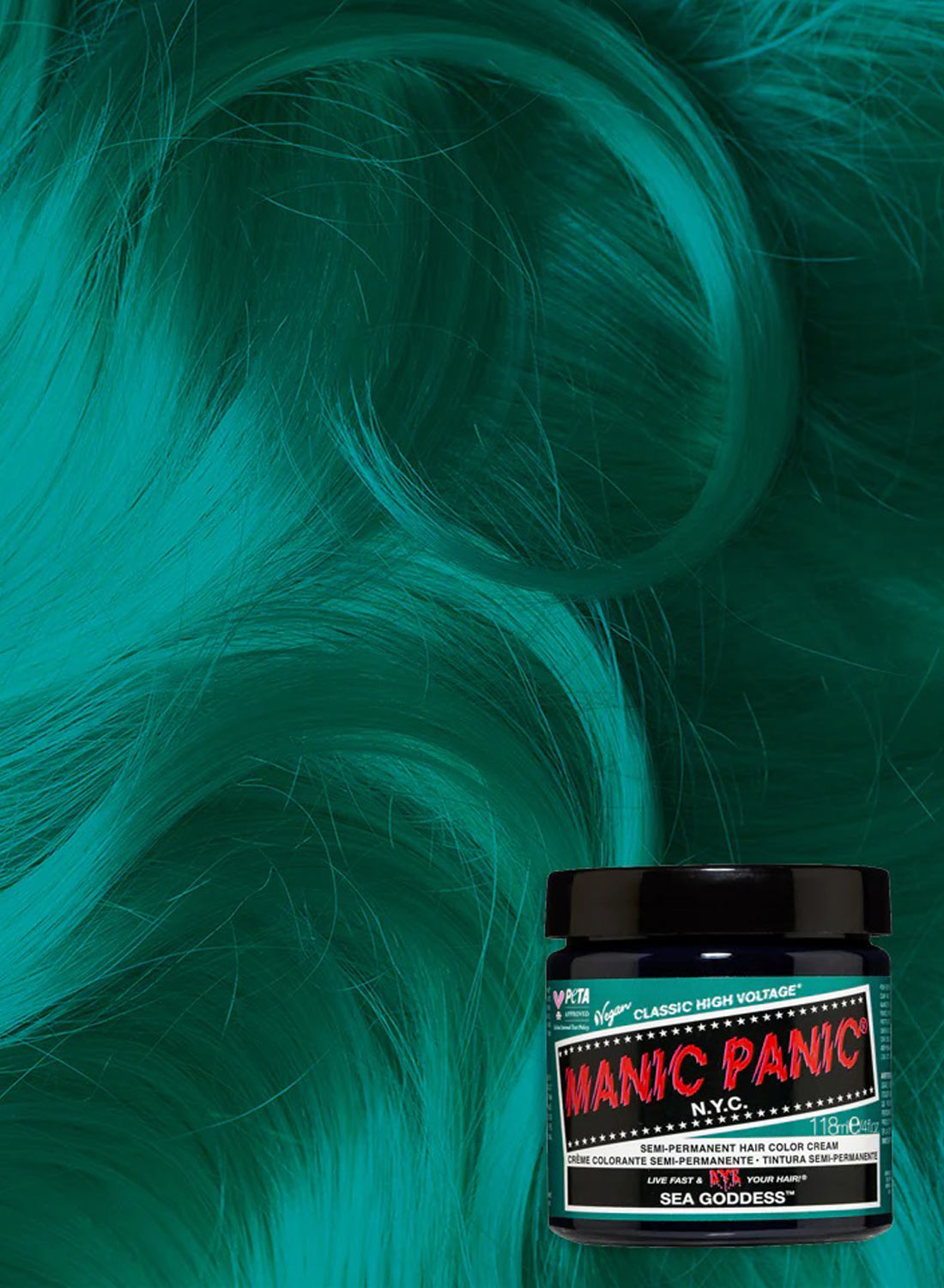 Klassinen meren herkku