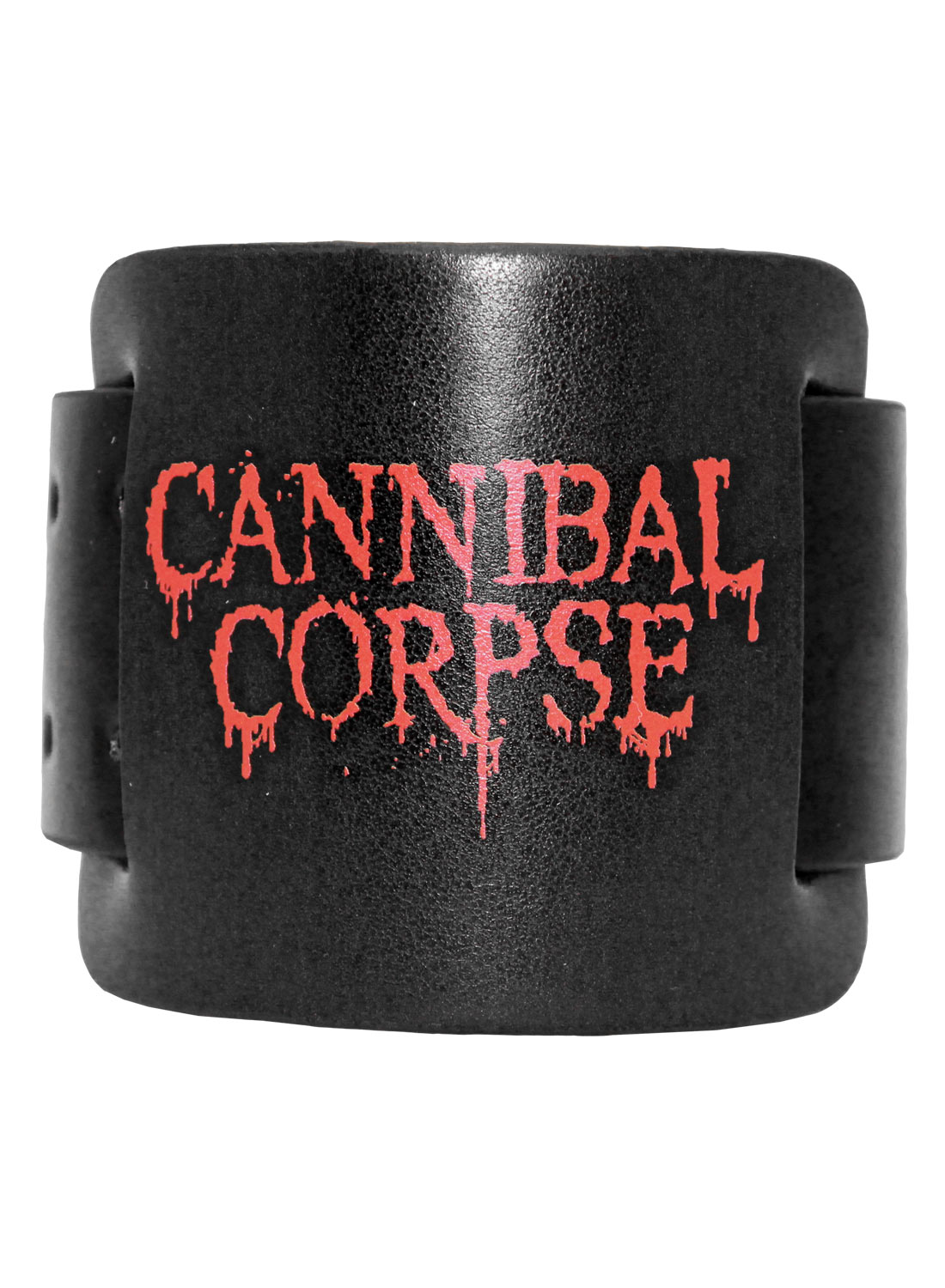 Cannibal Corpse -nahkaranneke
