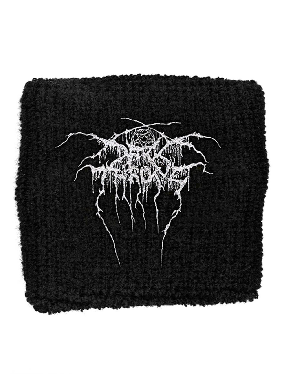 Darkthrone-kirjailtu hikinauha