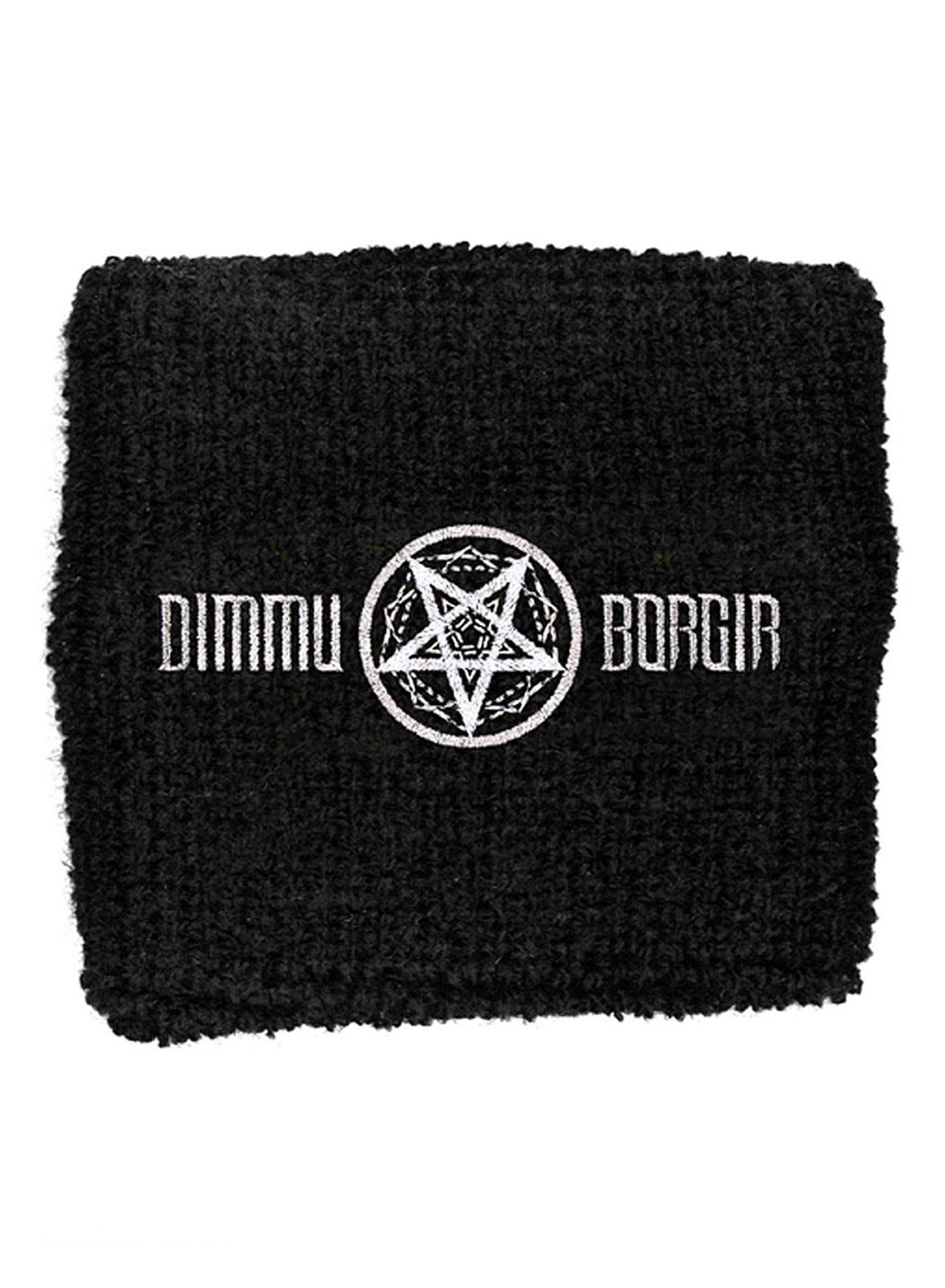 Dimmu Borgir brodeerattu hikinauha