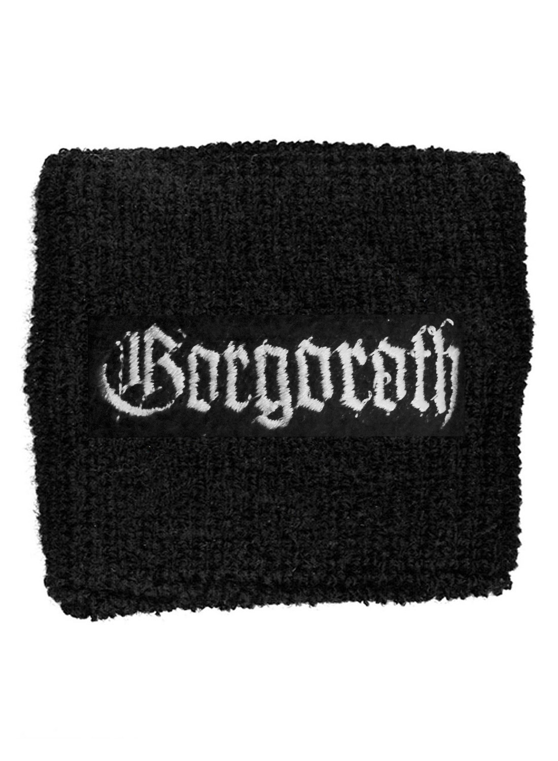 Gorgoroth-kirjailtu hikinauha