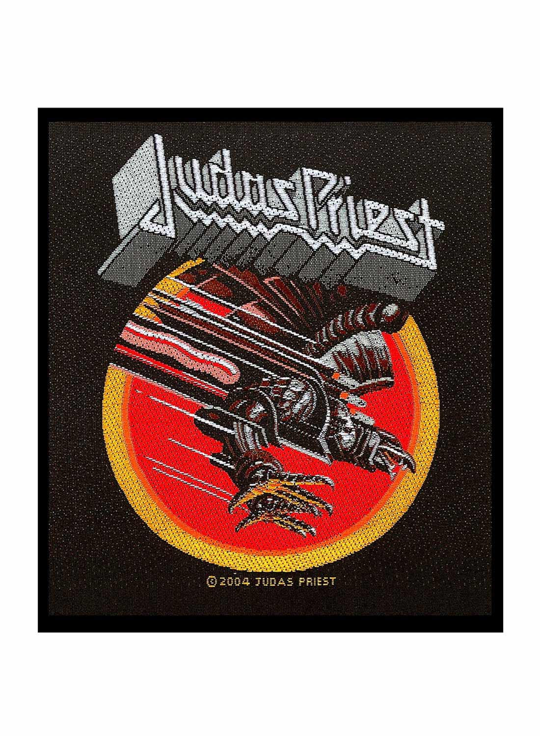 Judas Priest Screaming For Vengeance -korjauslevy