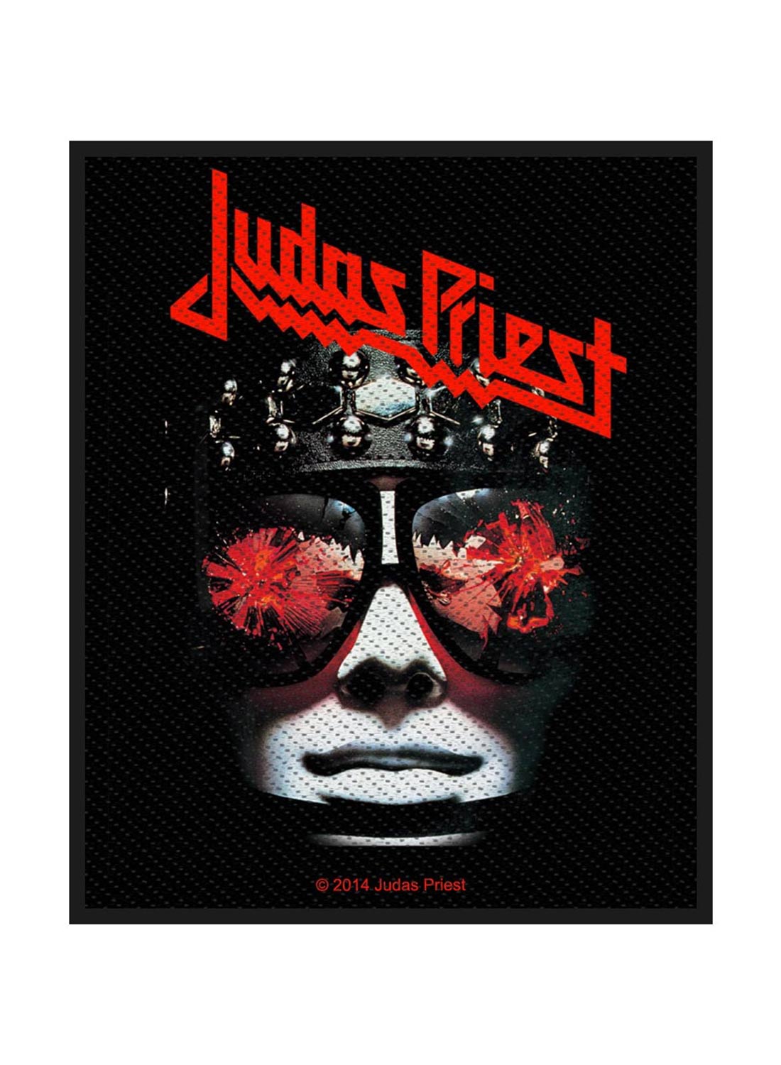 Judas Priest Hell Bent nahkalaastarille