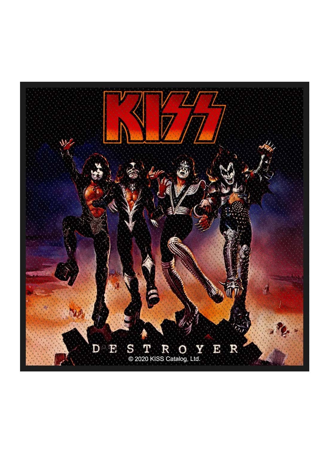 Kiss Destroyer