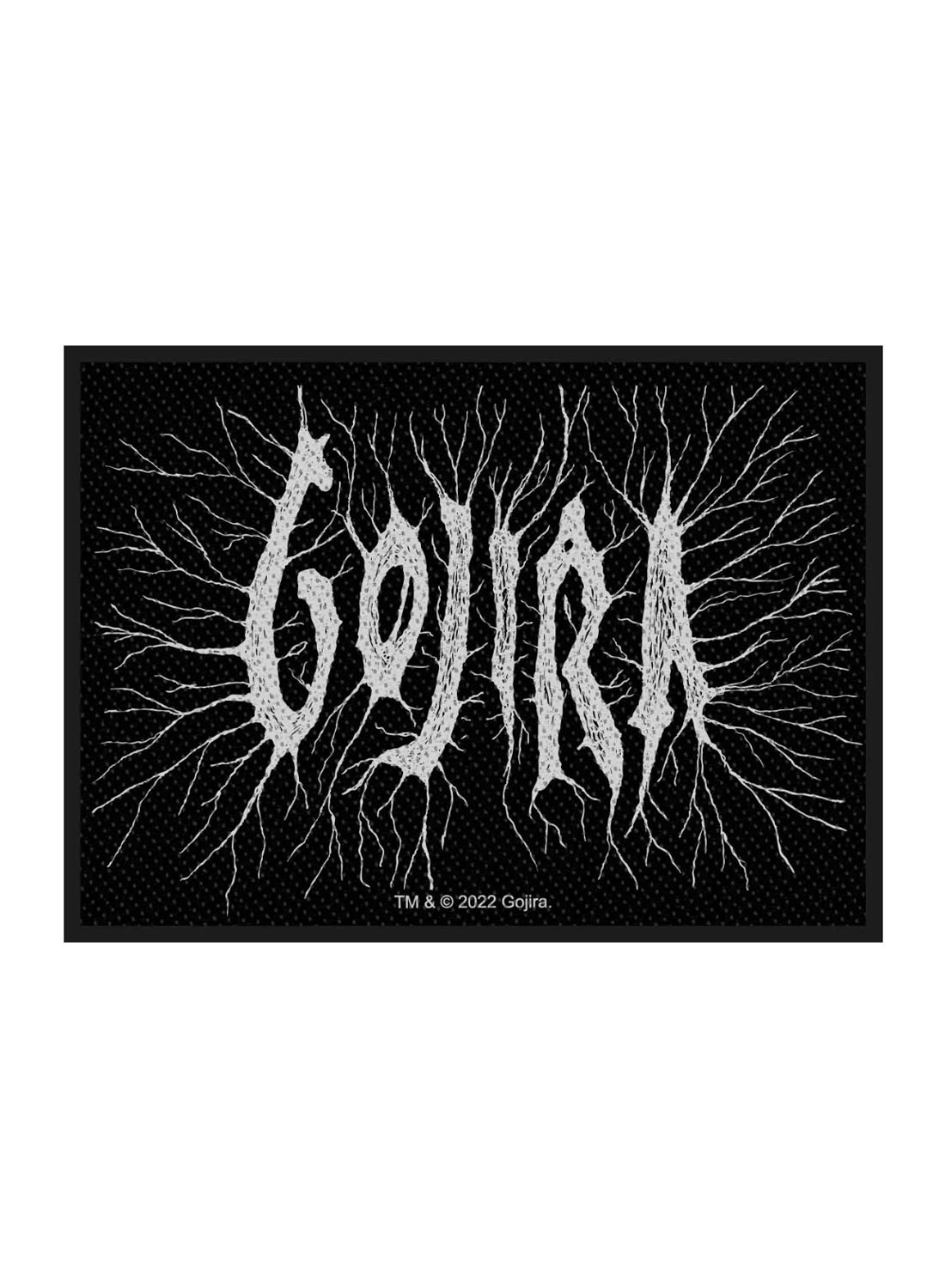 Gojira Branch -logomerkki