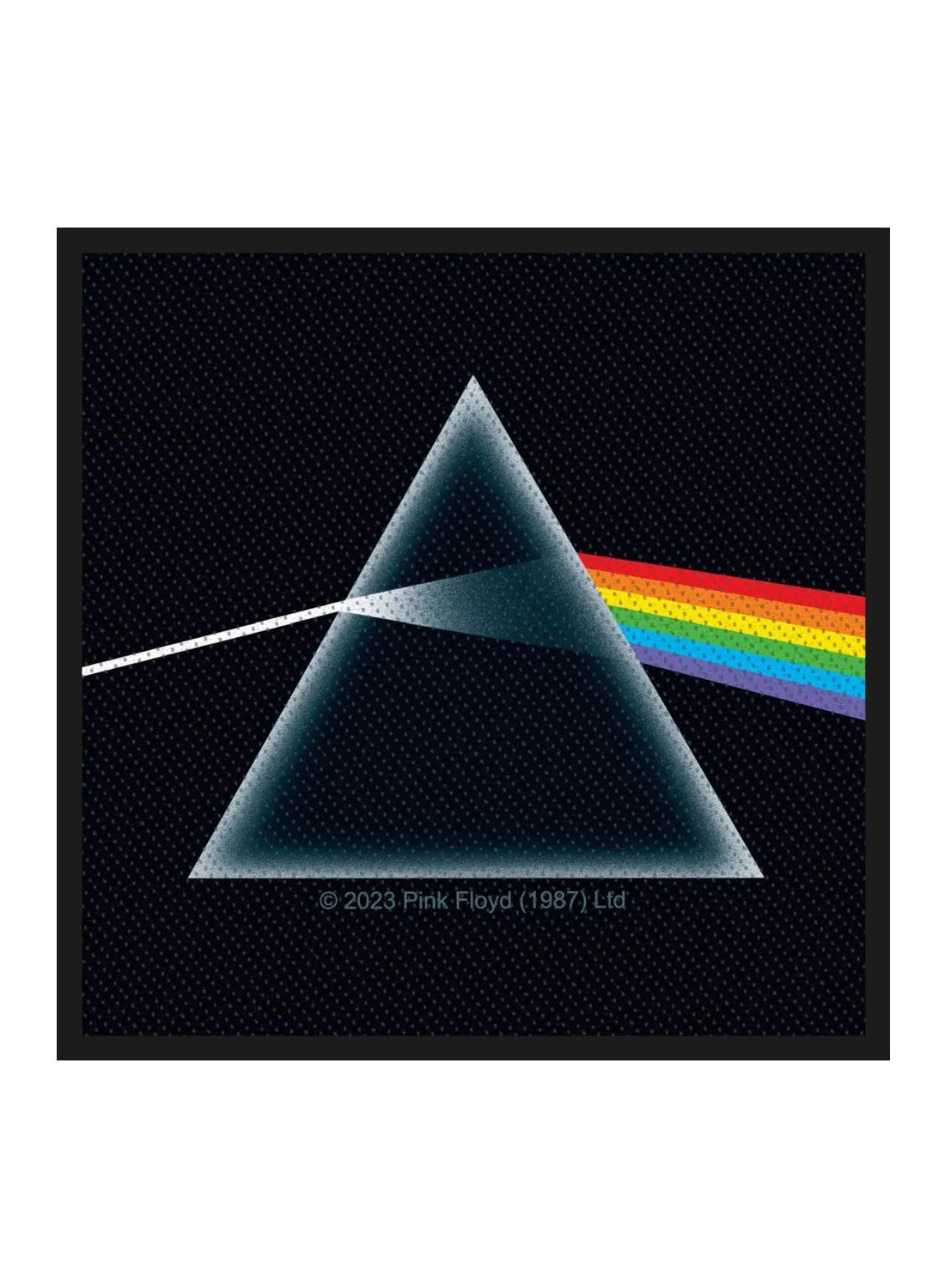 Pink Floydin Dark Side Of The Moon -patch