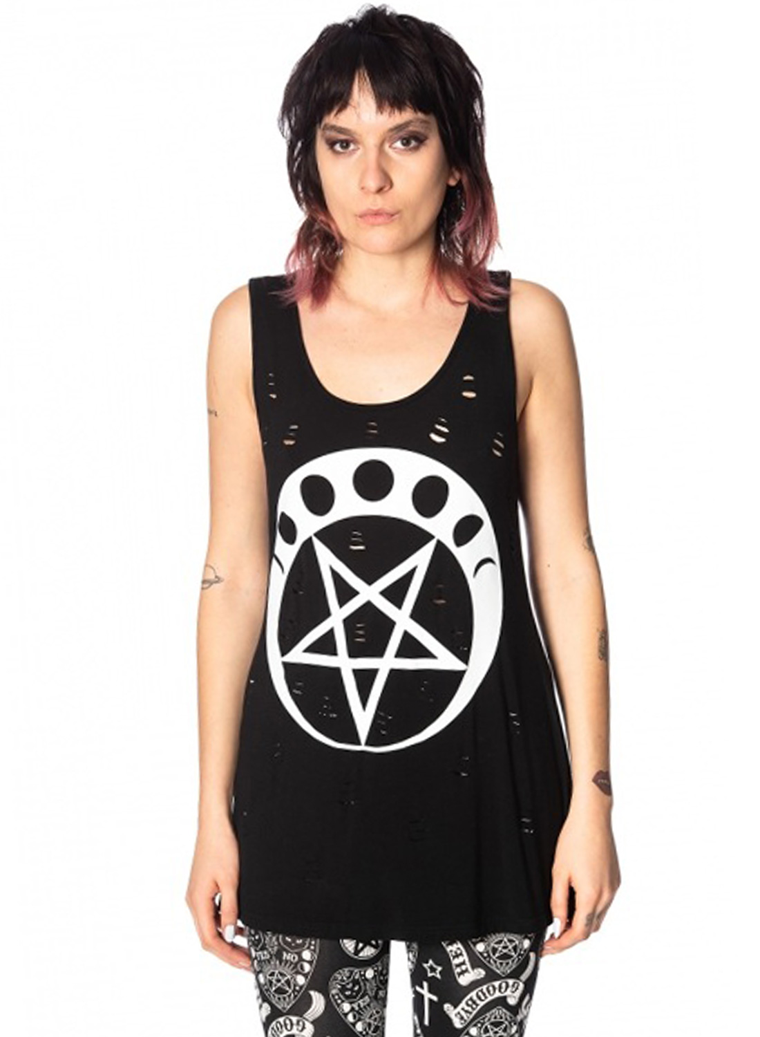 Penta-kuun vaiheen huippu