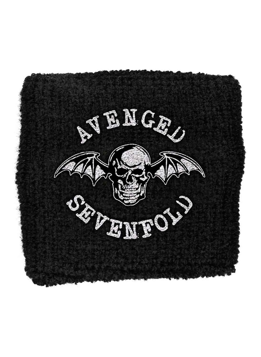 Avenged Sevenfold -kirjailtu hikinauha