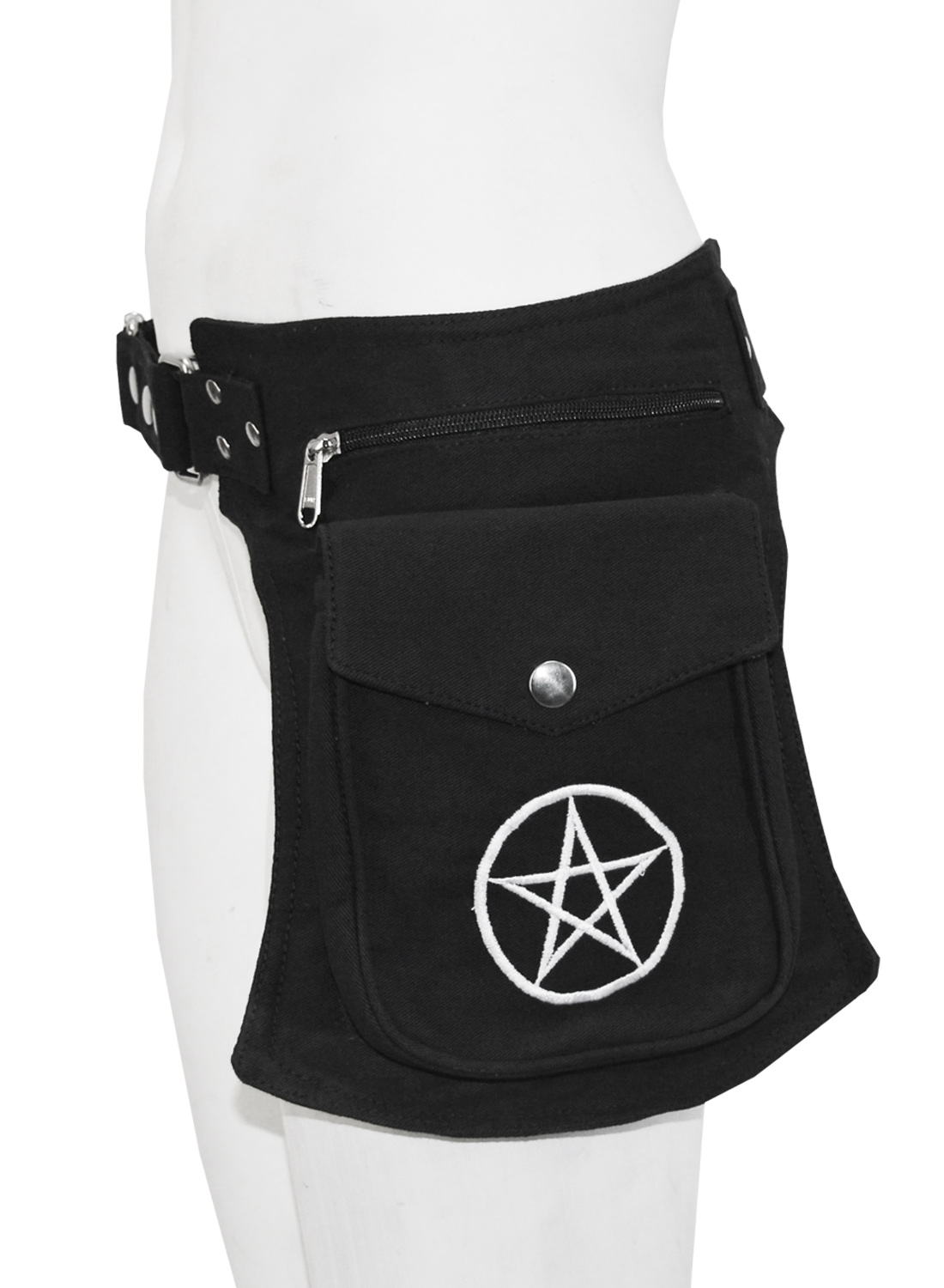 Jumalattaren vyölaukku