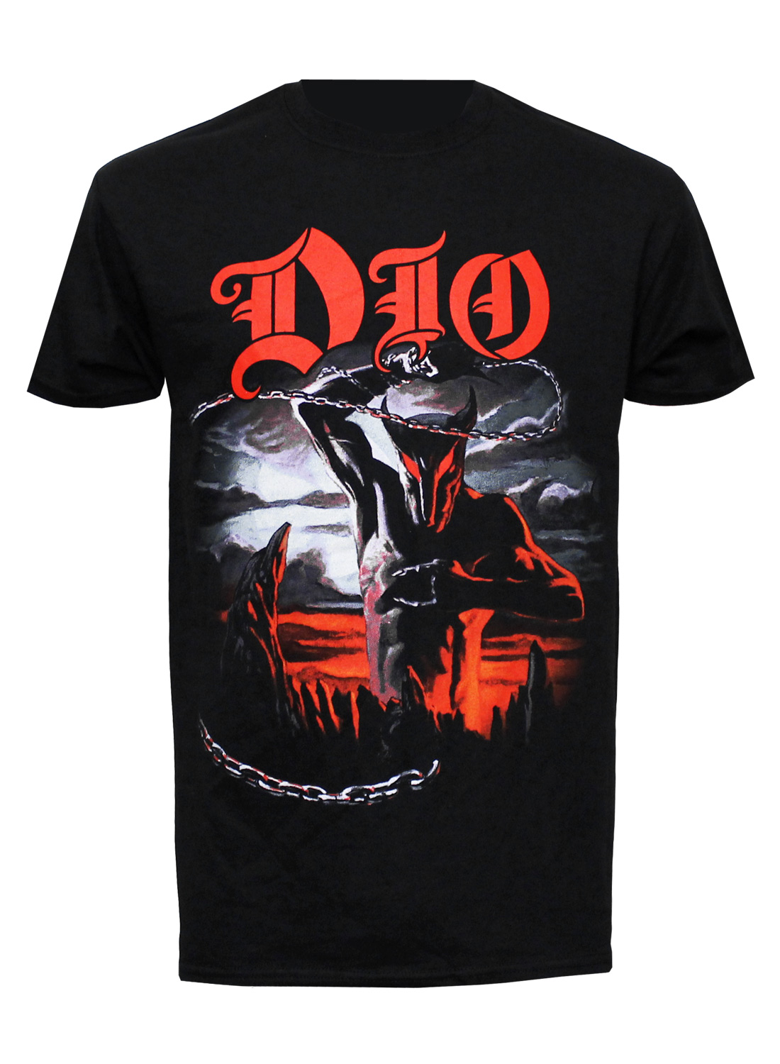 Dio Holy Diver R.I.P. T-paita