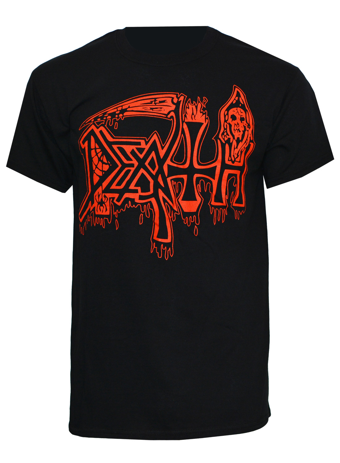 Kuolema Elämä Ei Kestää Never -t-paita