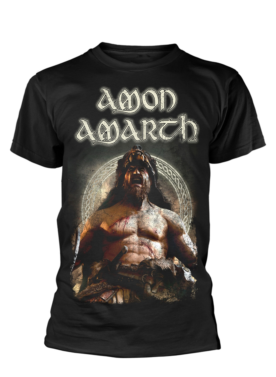 Amon Amarth Berzerker T-paita