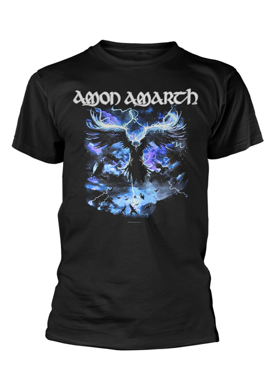 Amon Amarth Raven's Flight -t-paita