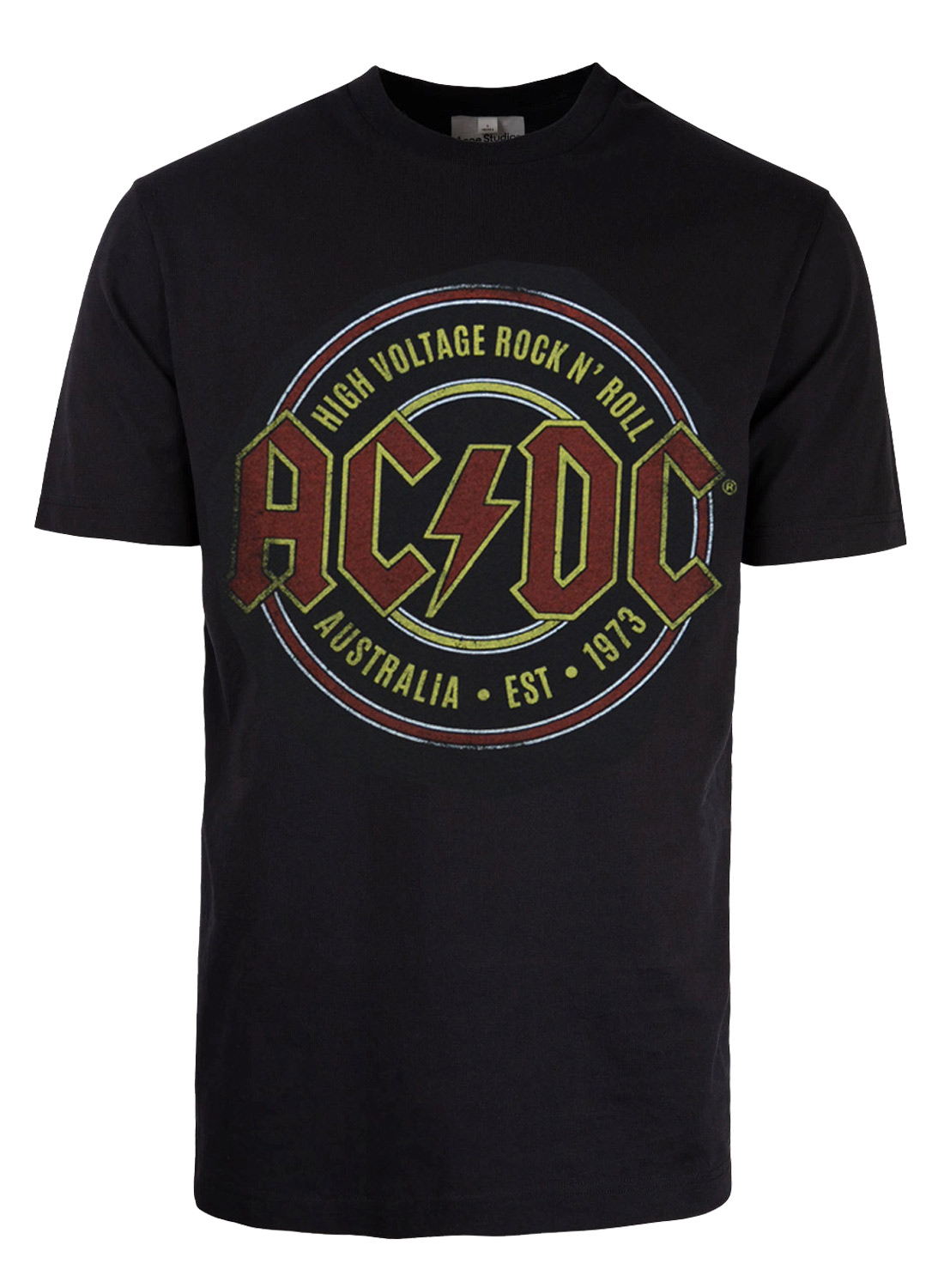 AC/DC Perustettu 1973 -t-paita