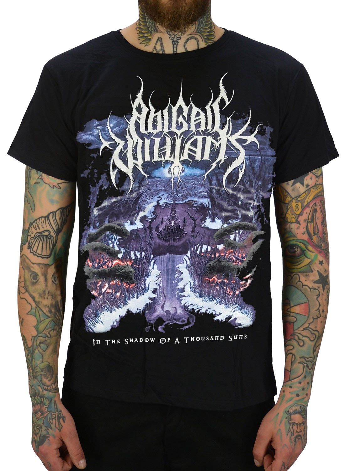 Abigail Williams varjossa