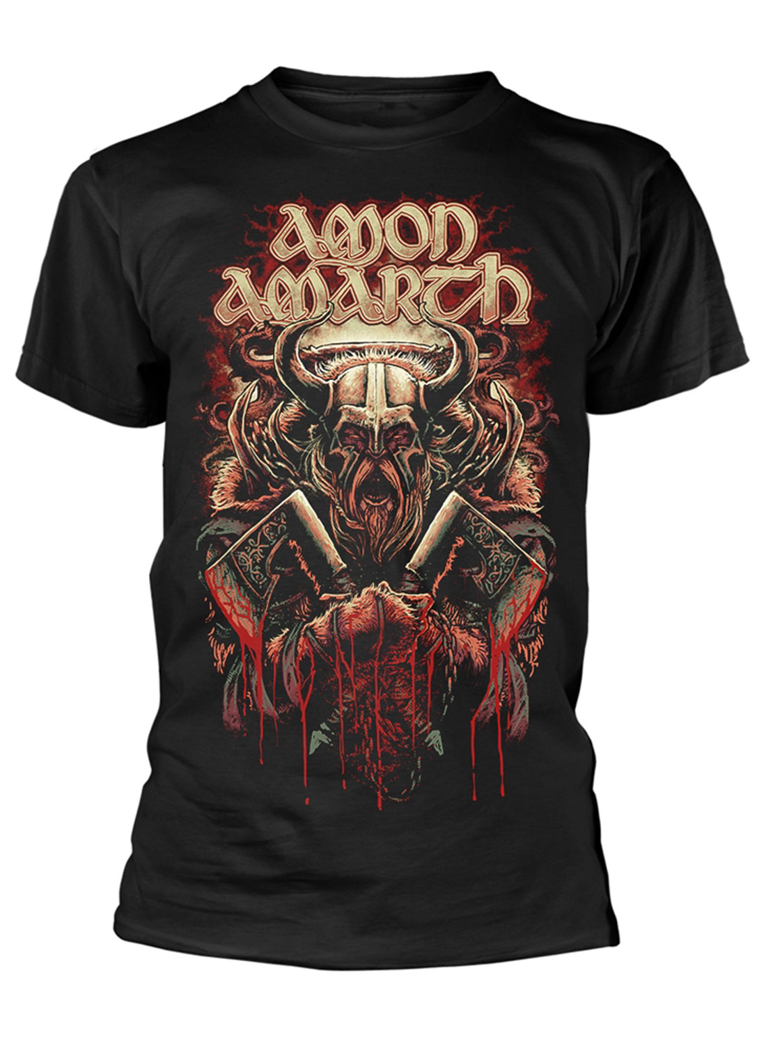 Amon Amarth Fight -t-paita