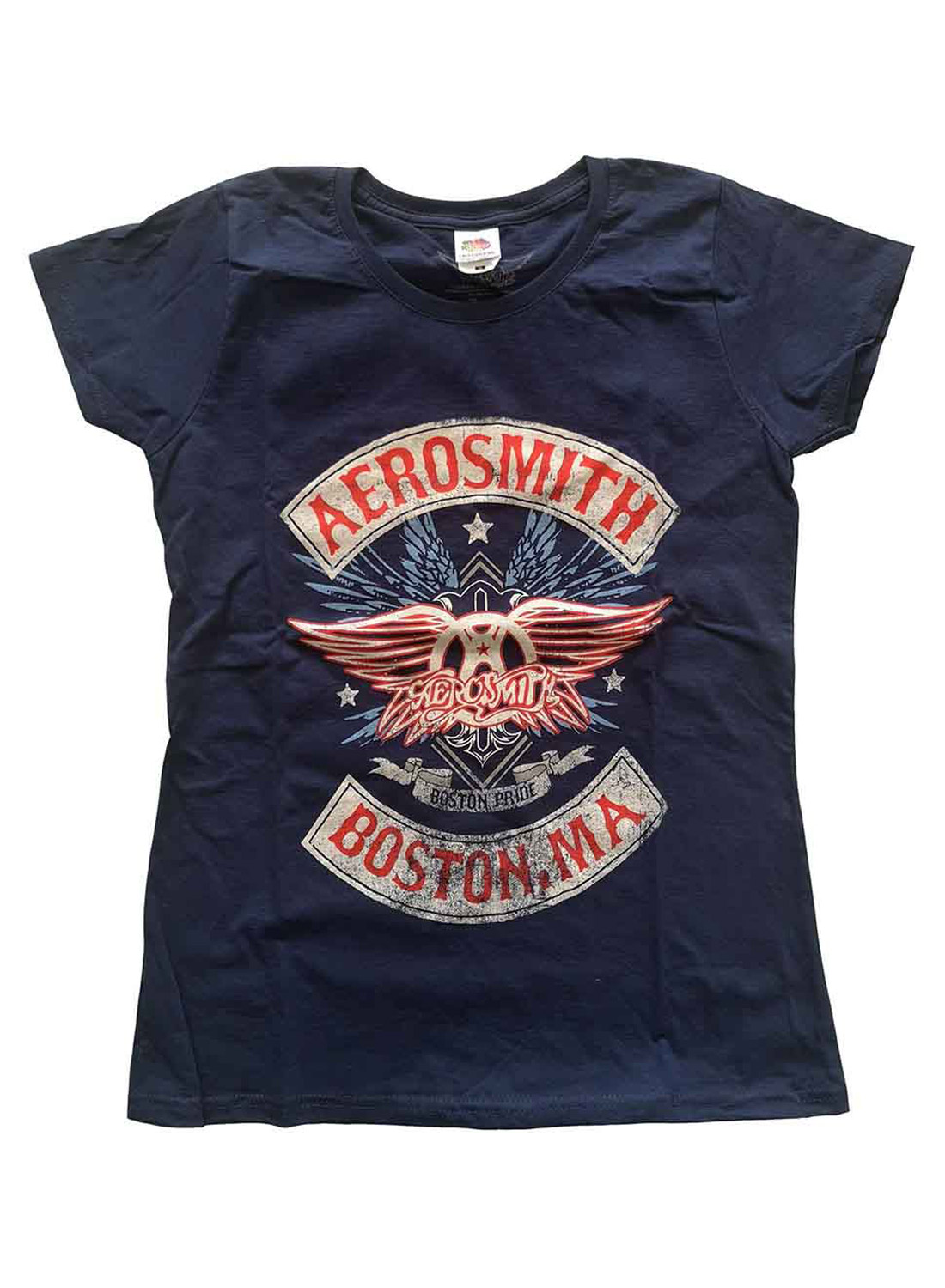 Aerosmith Boston Girly -toppi