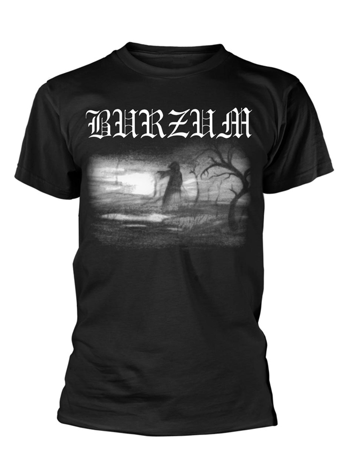 Burzum Ashes T-paita